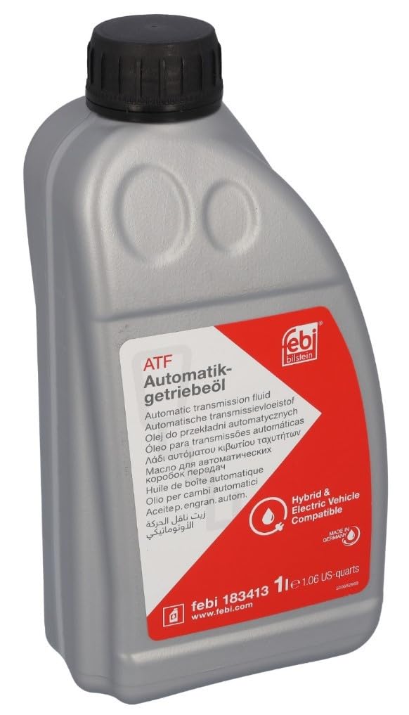 Aceite para transmisión automática  Febi 183413 precio, desde 31,58 EUR