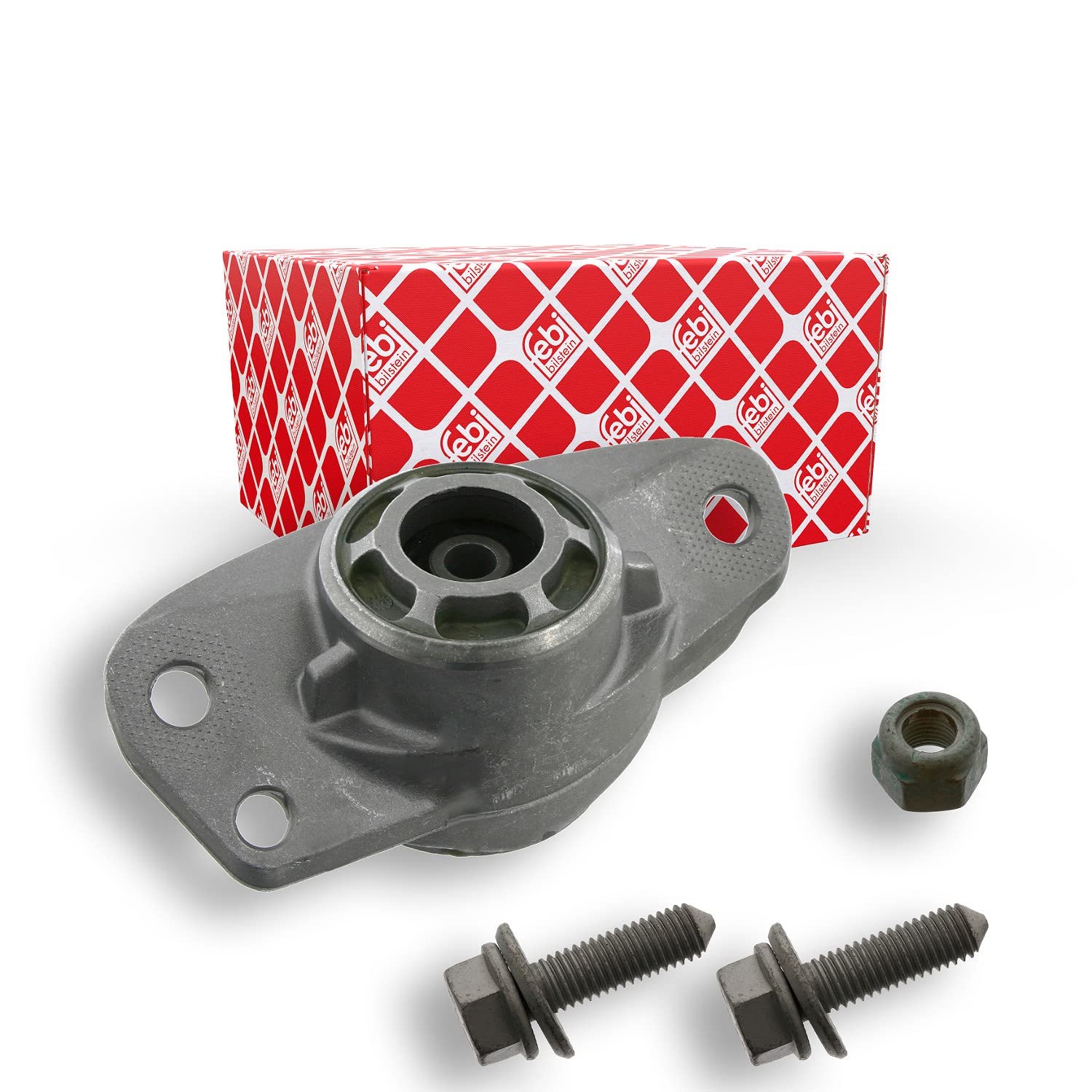 37883 Febi Soporte amortiguador trasero