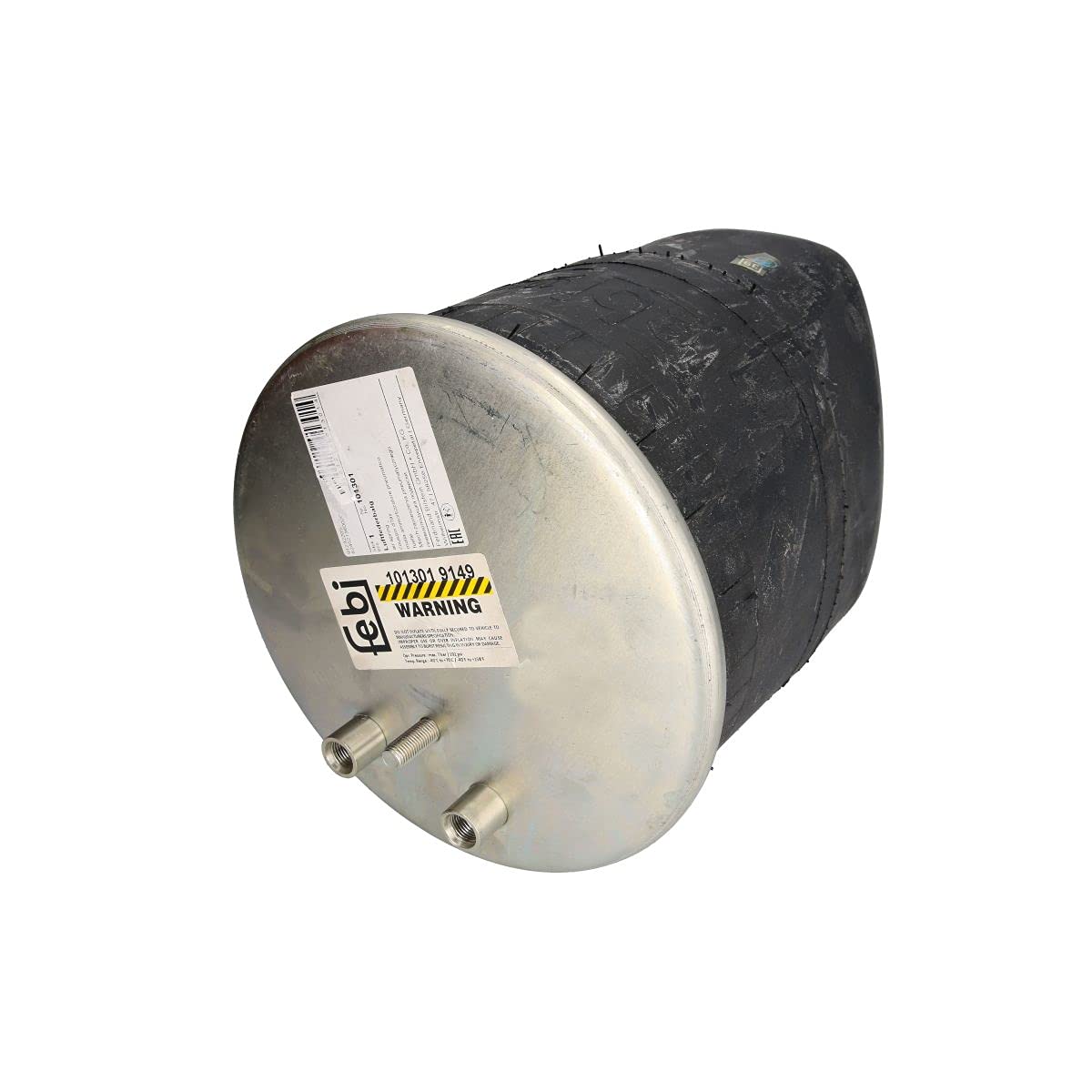 43601 Febi Brazo inferior derecho de la suspensión delantera