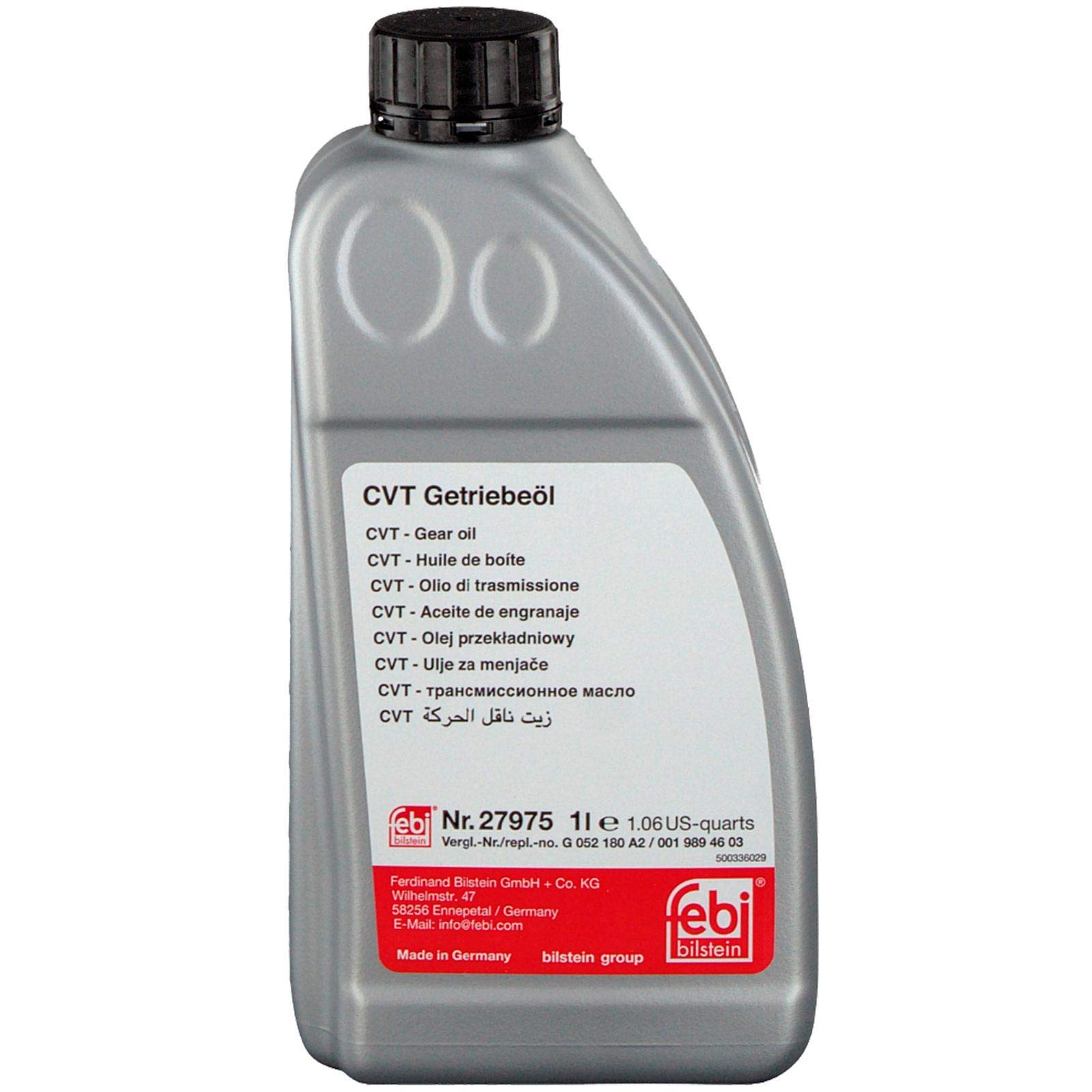 Aceite para transmisión automática  Febi 27975 precio, desde 16,66 EUR