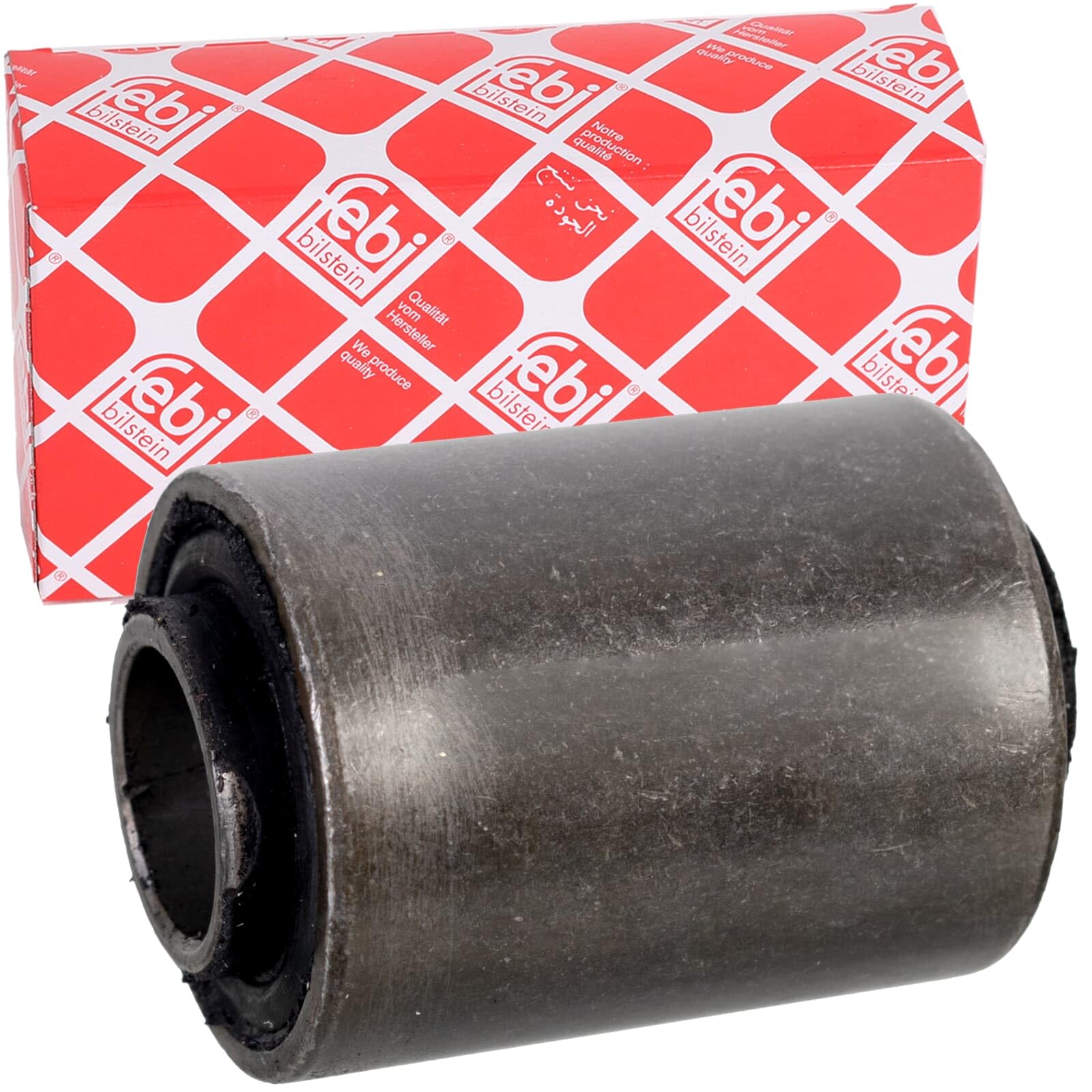 102796 Febi Silentblock de tirante de barra de torsión