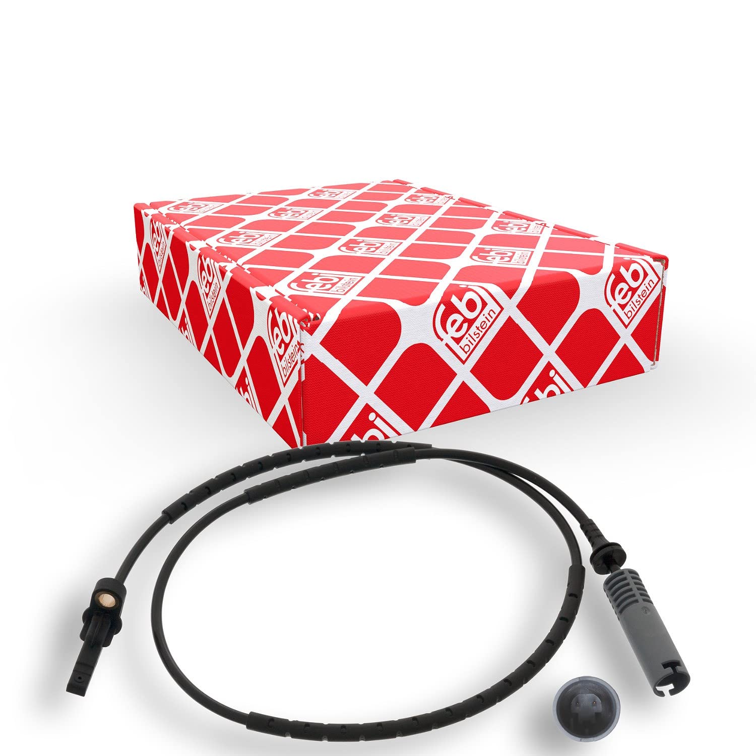 48921 Febi Sensor ABS trasero