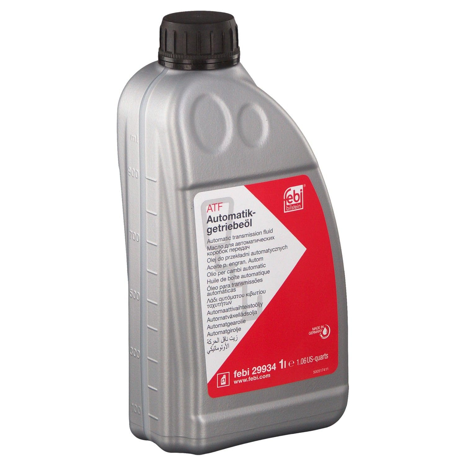Aceite para transmisión automática  Febi 29934 precio, desde 14,62 EUR