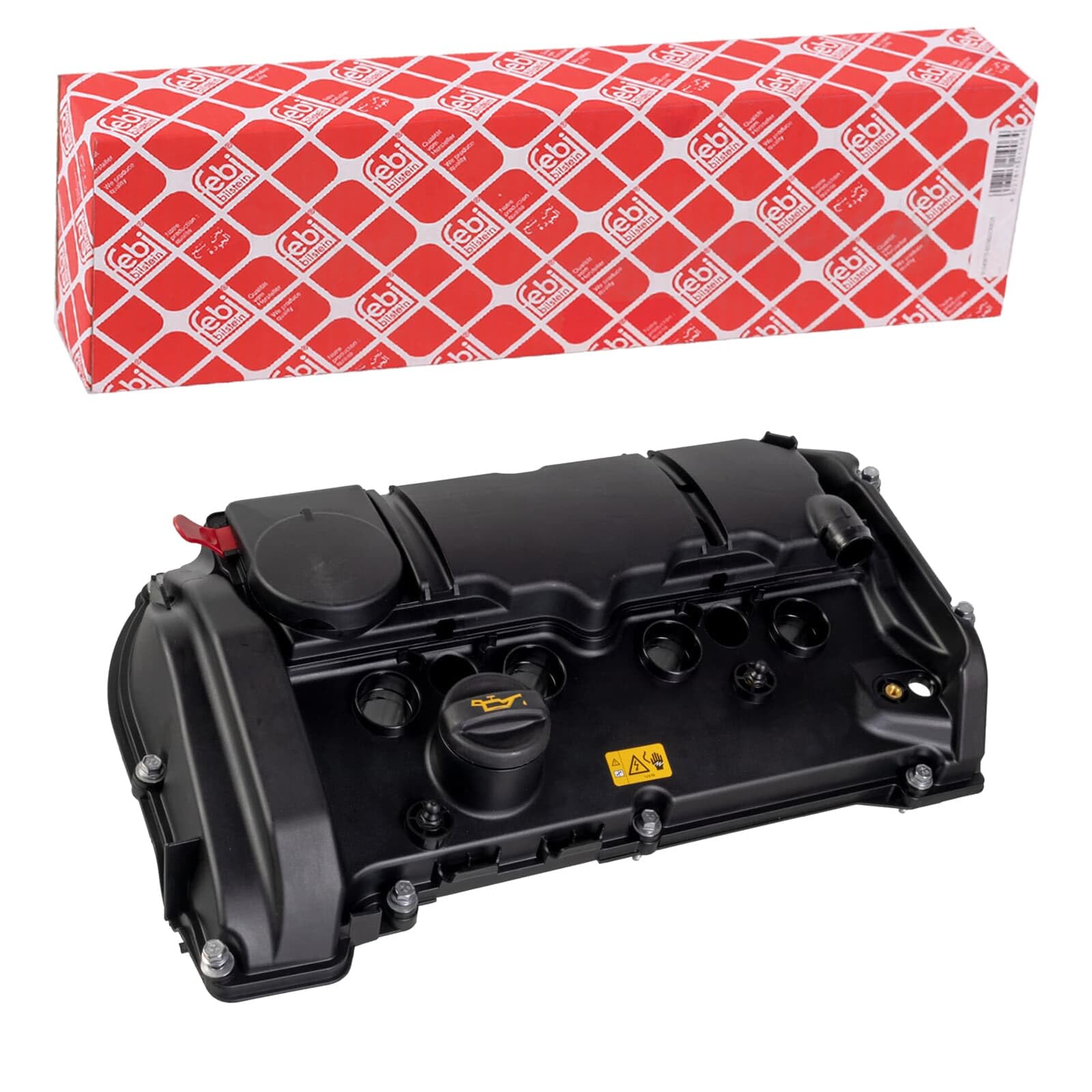 10224 Febi Cubo delantero