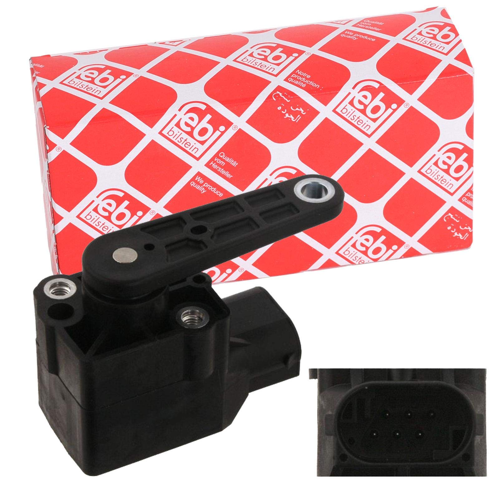 32328 Febi Sensor de nivel de carrocería delantero derecho
