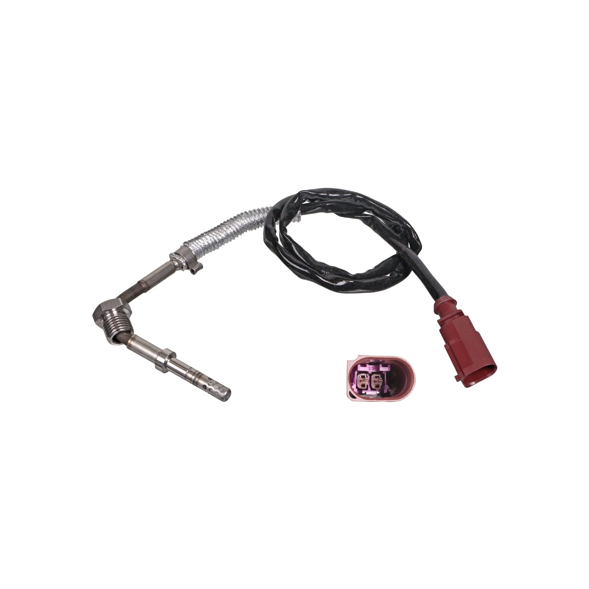 100844 Febi Sensor de temperatura de gases de escape antes del filtro de partículas
