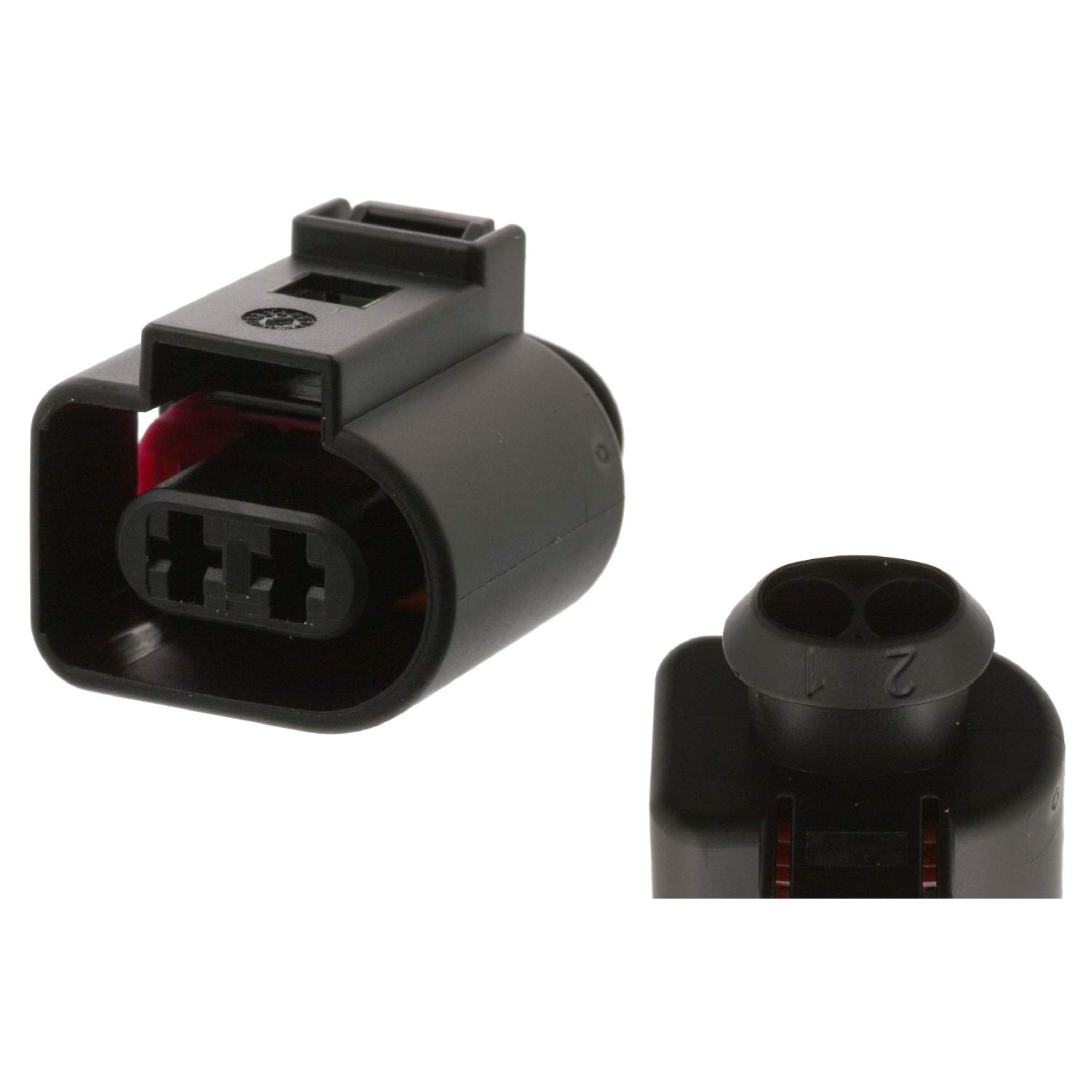 37917 Febi Conector de faro antiniebla