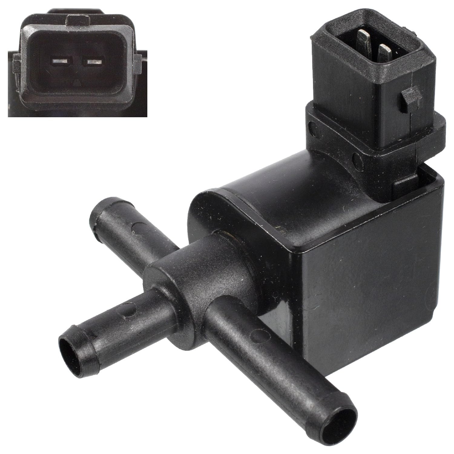 Válvula solenoide de control de presión de sobrealimentación 058906283F Bentley