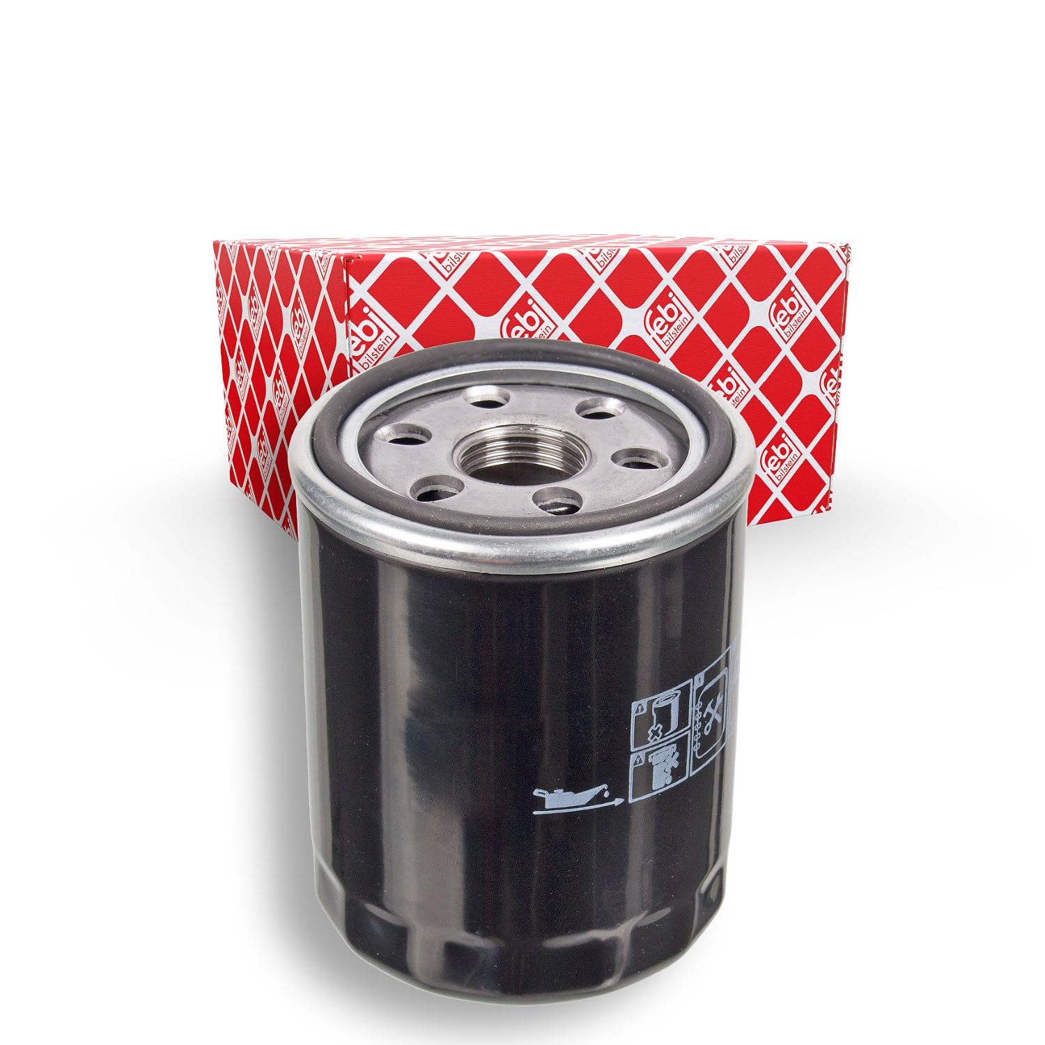 Filtro de aceite motor Nissan Patrol  (Y62)
