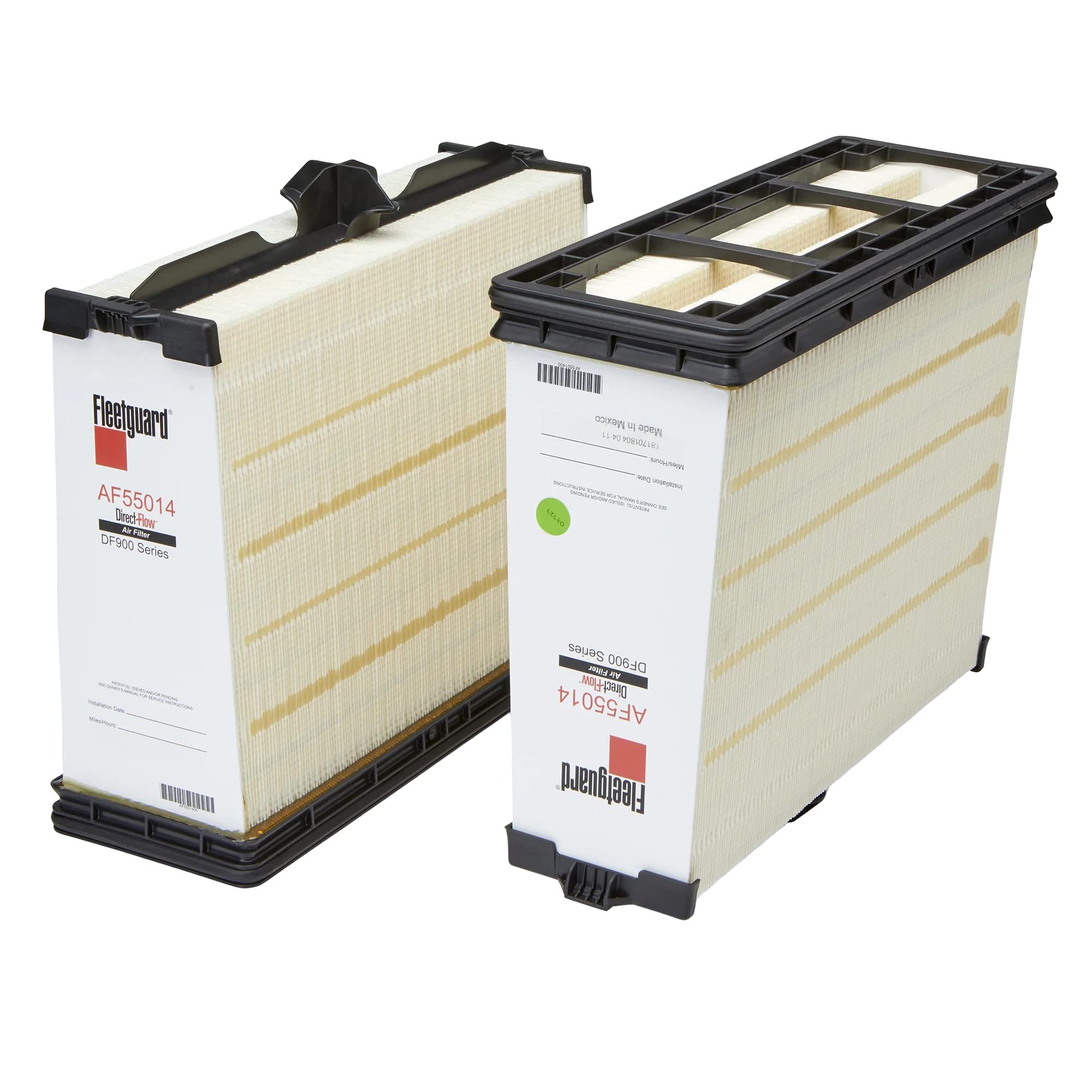 AF55014 Fleetguard Filtro de aire de motor