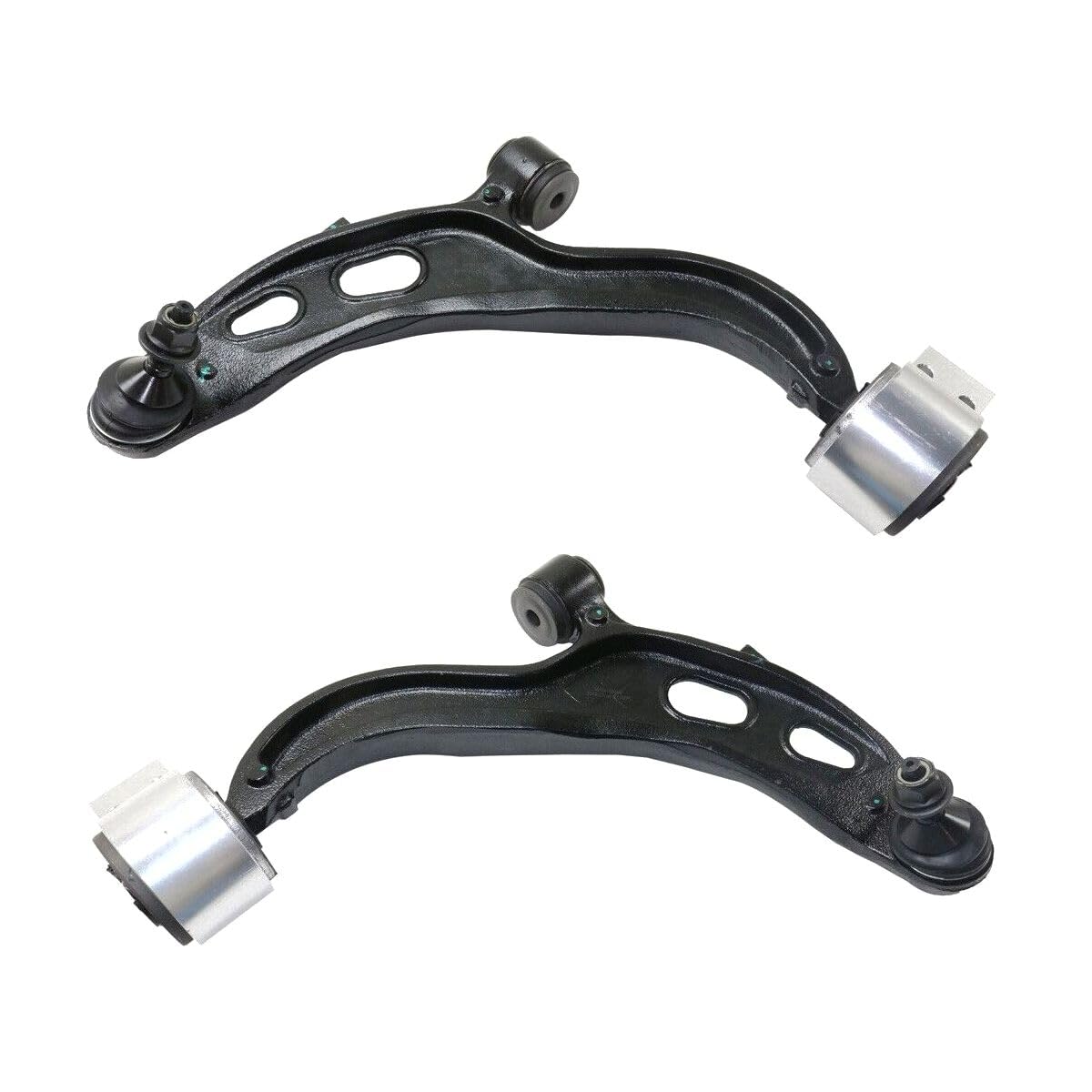 Brazo inferior derecho de la suspensión delantera FA5Z3078A FORD