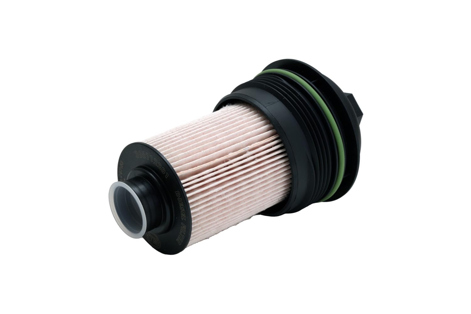 Retén trasero del cigüeñal 6112201 FORD