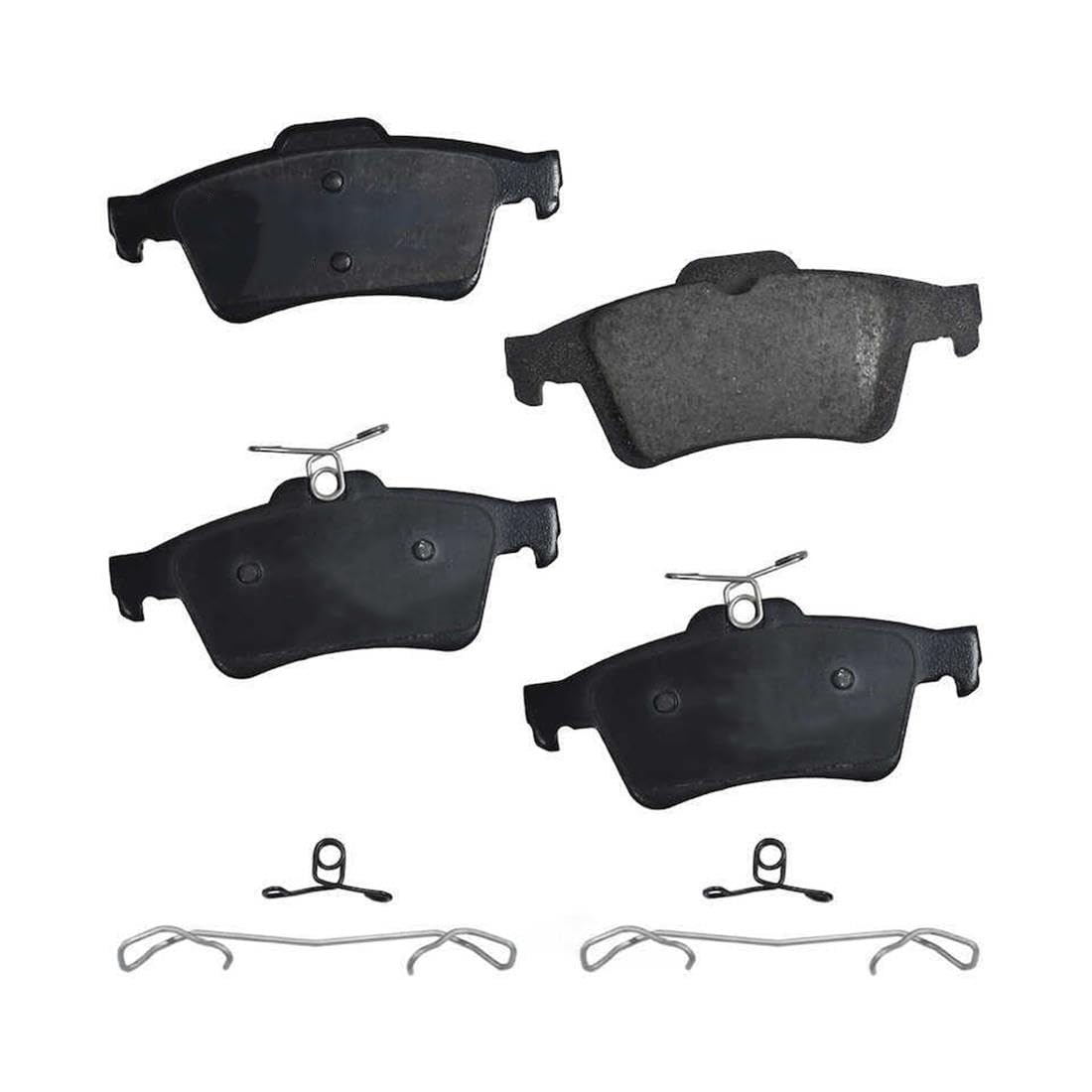 Pastillas de freno traseras de disco BV6Z2200C FORD