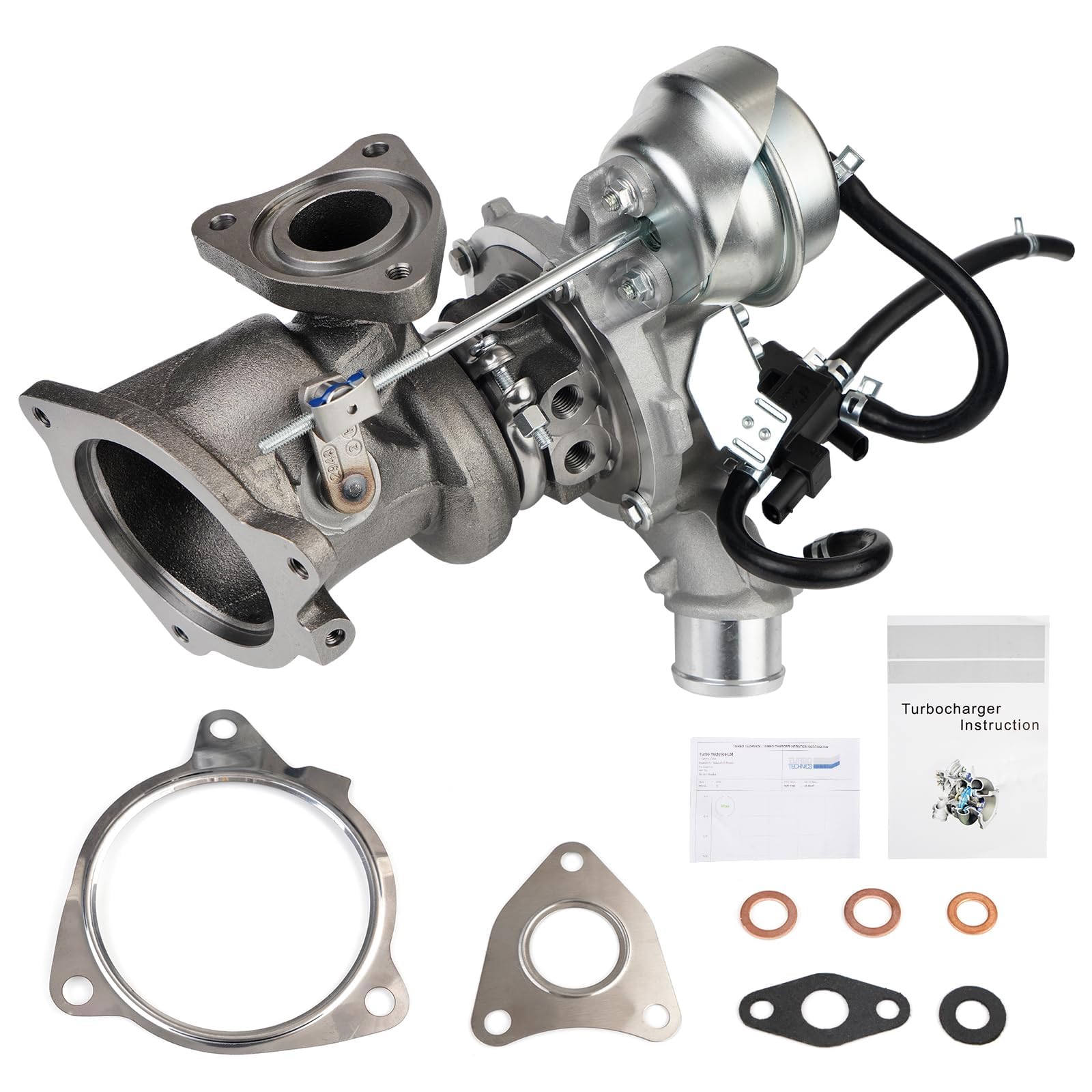 Turbocompresor CJ5G6K682DA FORD