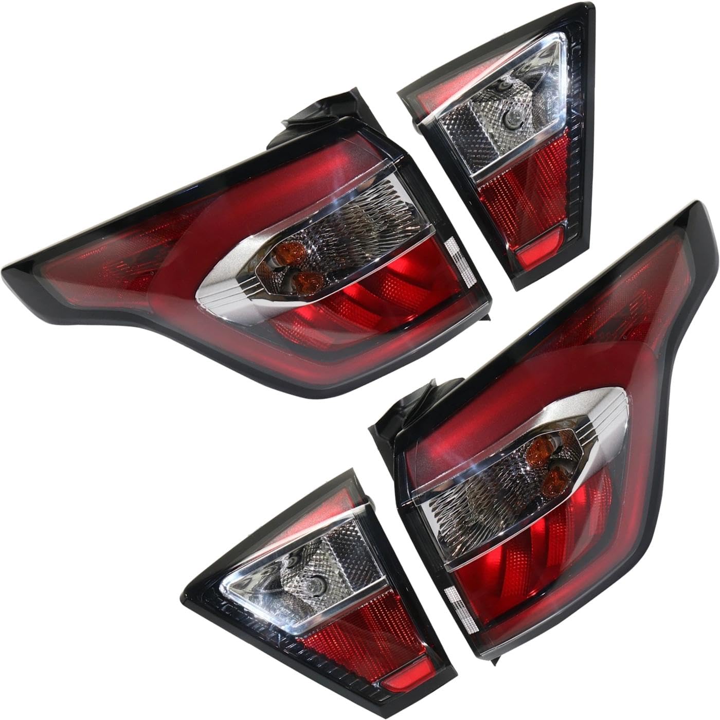 Piloto trasero exterior derecho GJ5Z13404H FORD