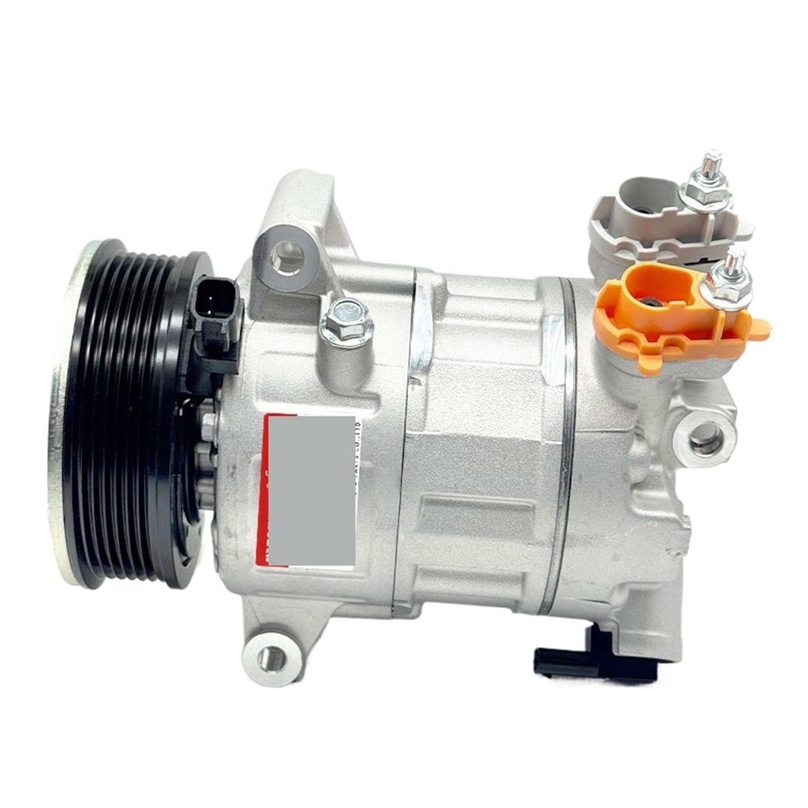 Compresor de aire acondicionado 891260 Nissens