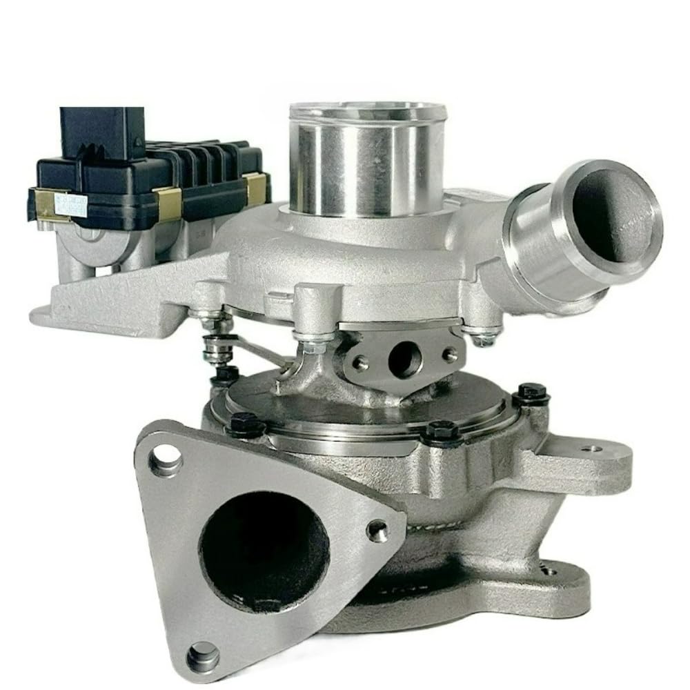 Turbocompresor BK2Q6K682GB FORD