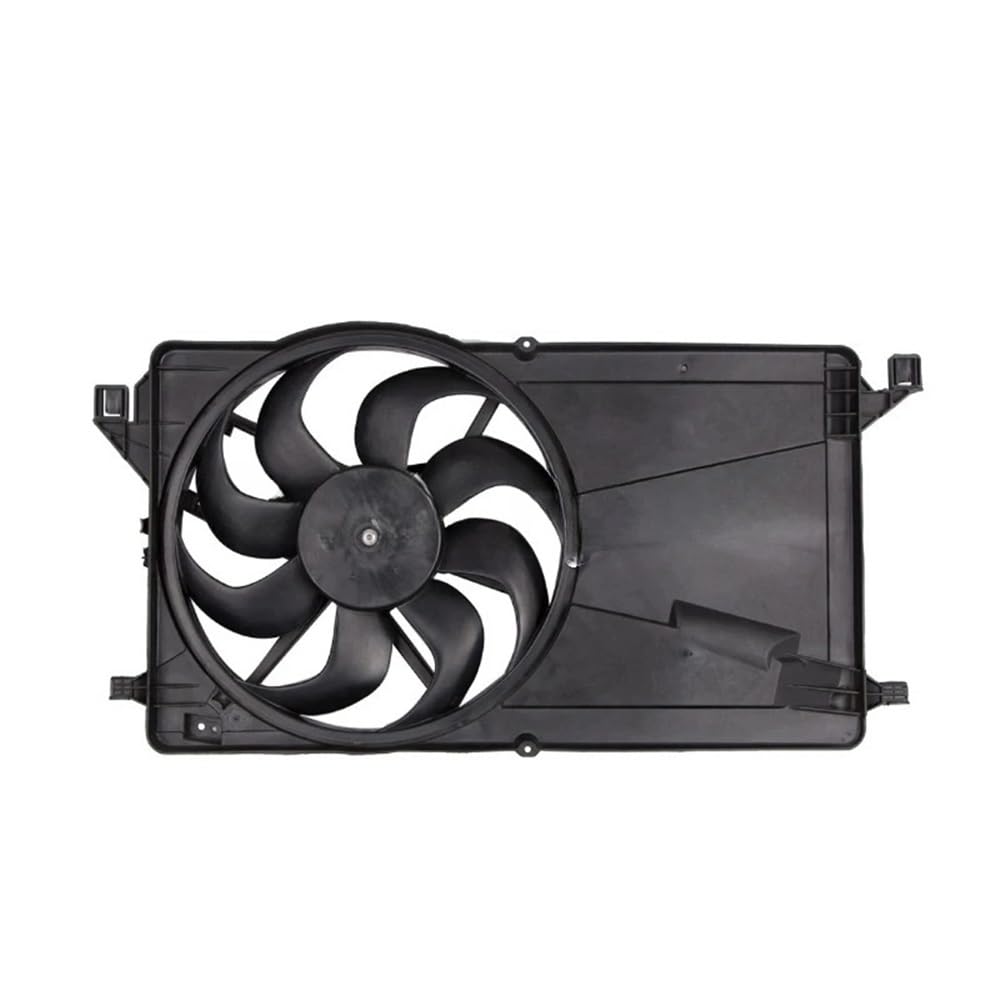 Difusor del radiador de refrigeración con motor y hélice Z60215025B FORD
