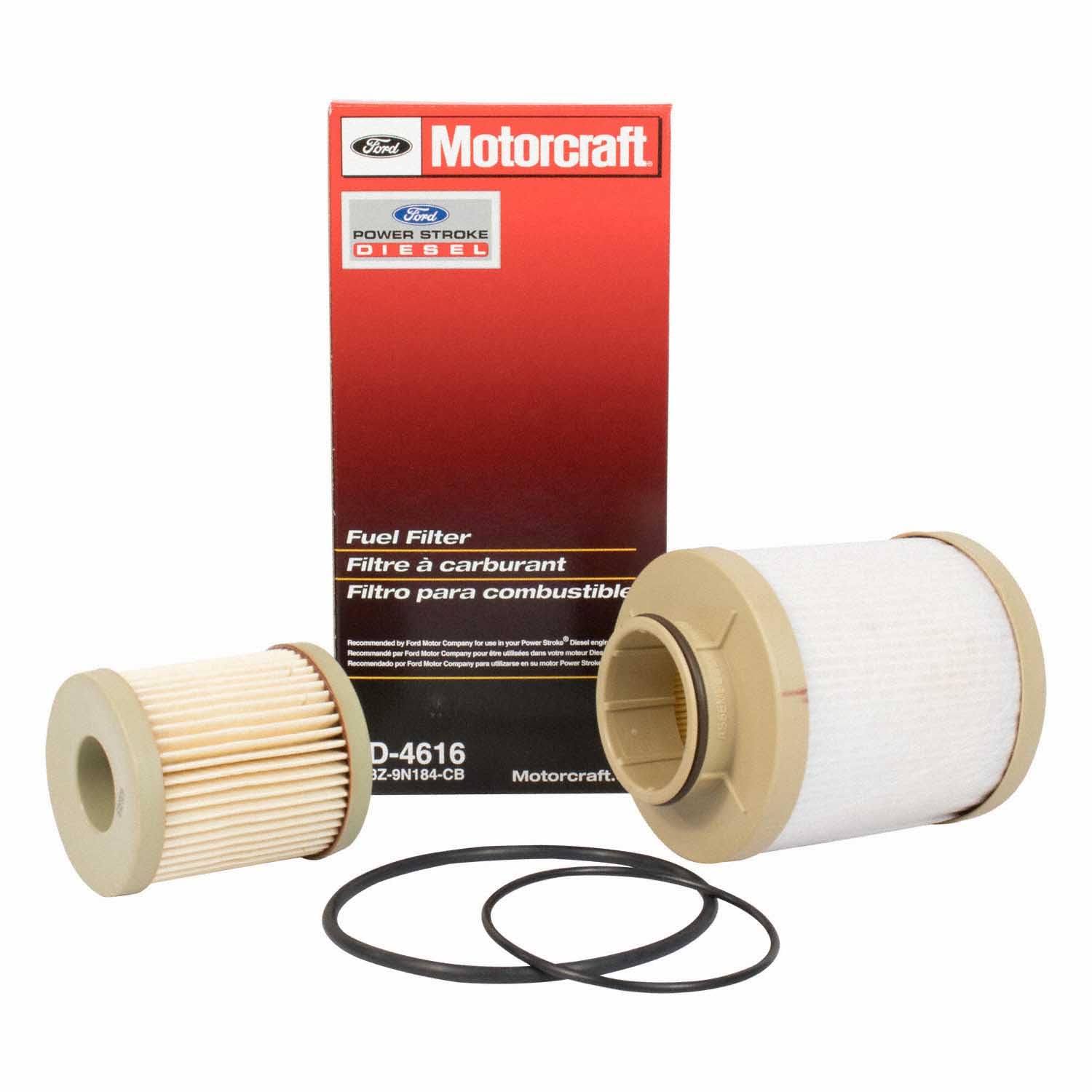Filtro de combustible FD4616 FORD