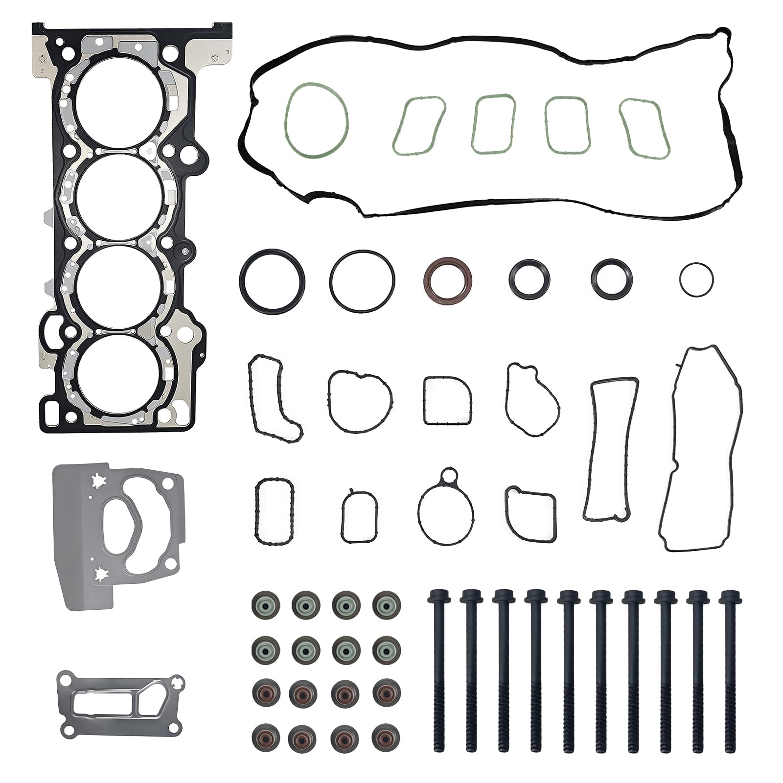 Juego completo de juntas de motor FB5Z6079A FORD
