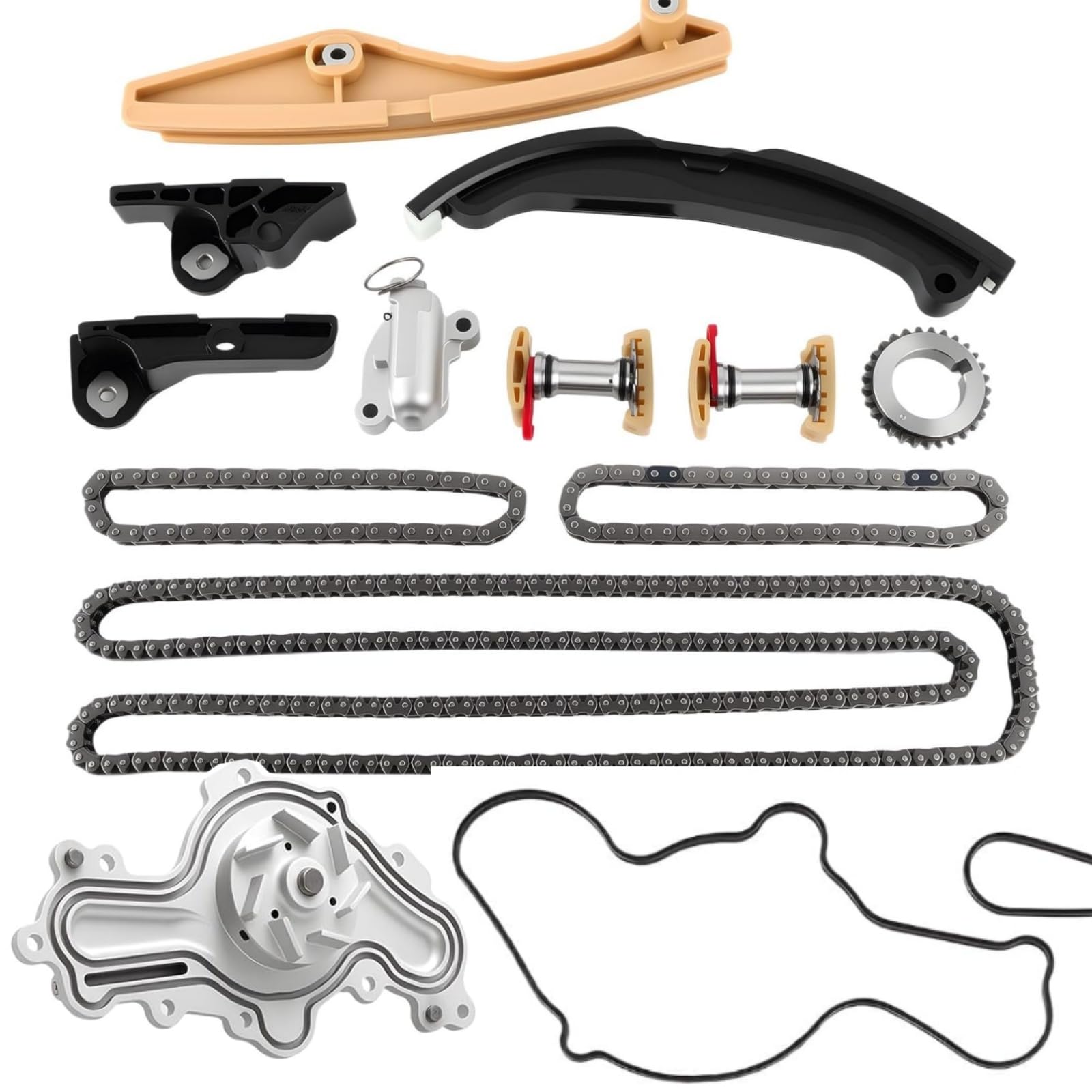  Cadena de distribución Ford Explorer 