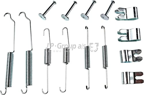 Juego de montaje, zapatas de freno traseras Ford Fiesta VI desde 12,39 €