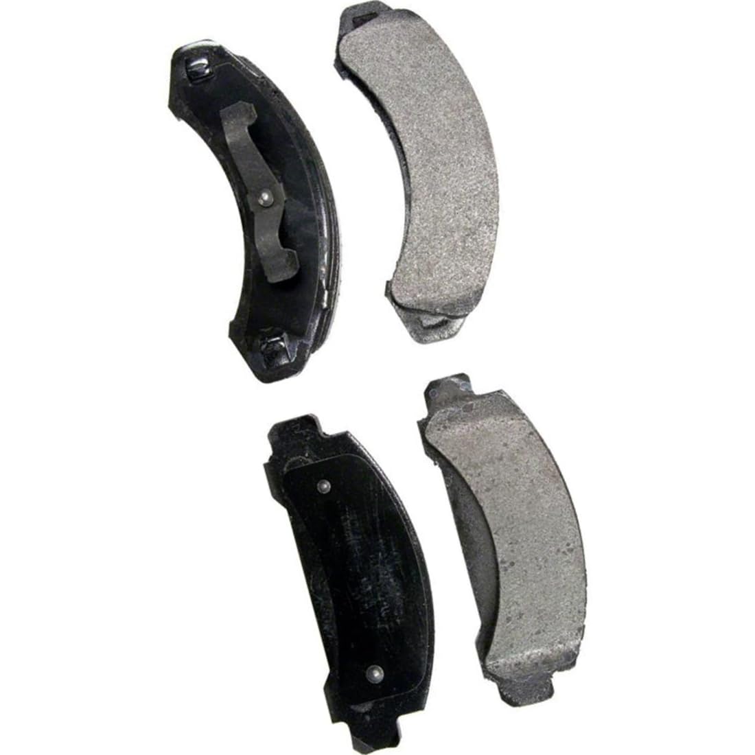 Pastillas de freno 1U2Z2V001SA Ford