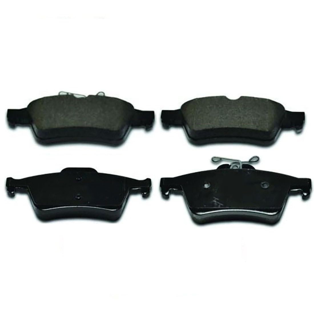 1809259 Ford Pastillas freno traseras