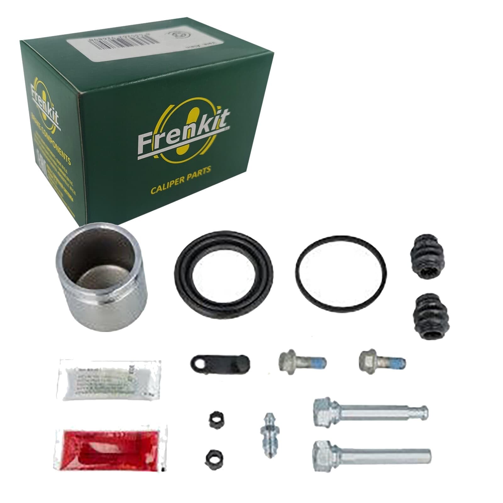 Kit de reparación de pinzas de freno Hyundai Accent 5