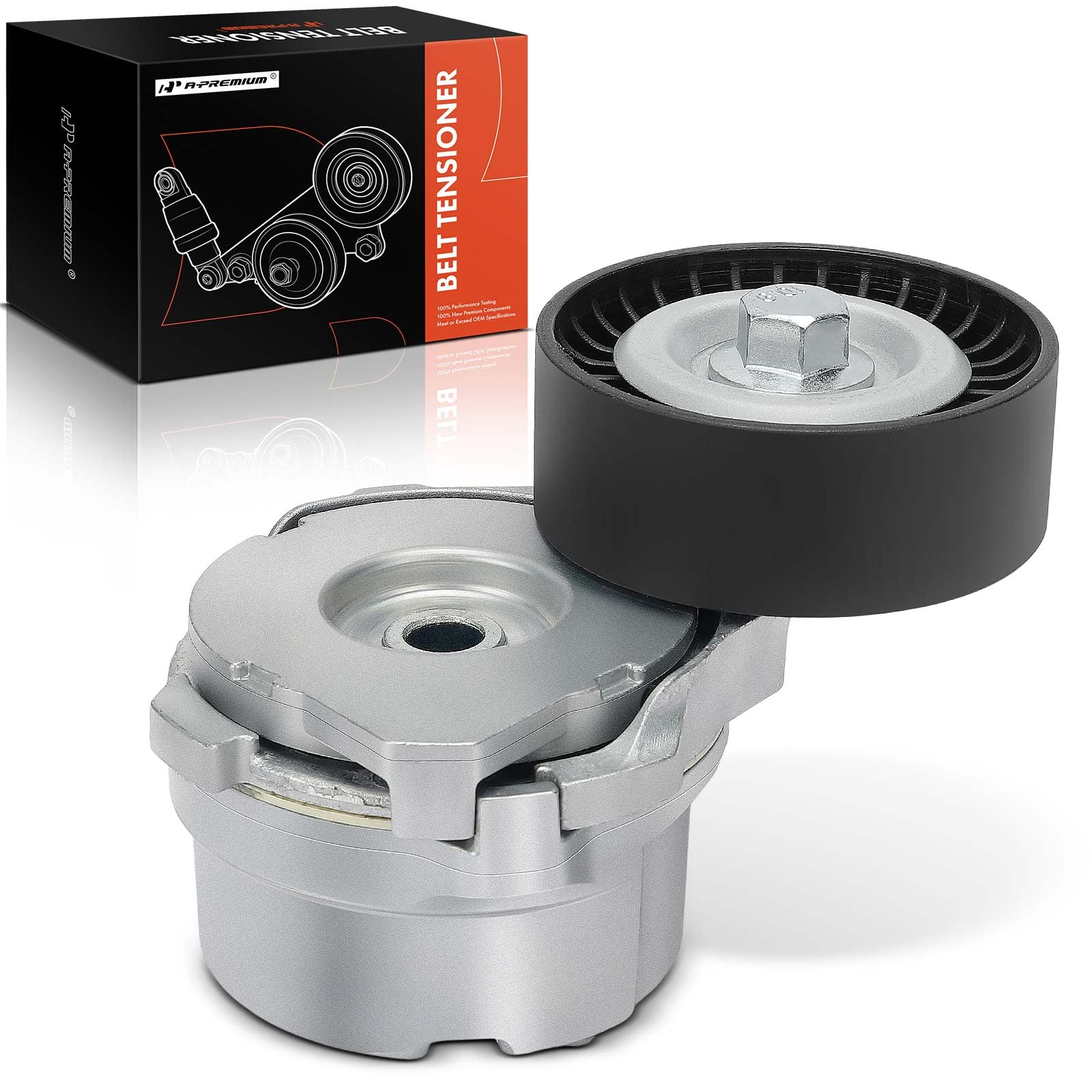 Tensor de correa de accesorios BR3E6B209HC FORD