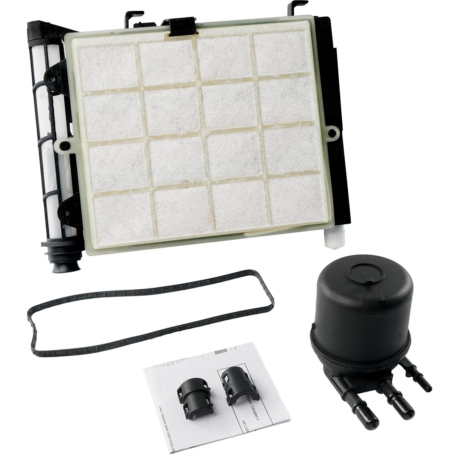 Filtro de combustible HC3Z9N184C FORD