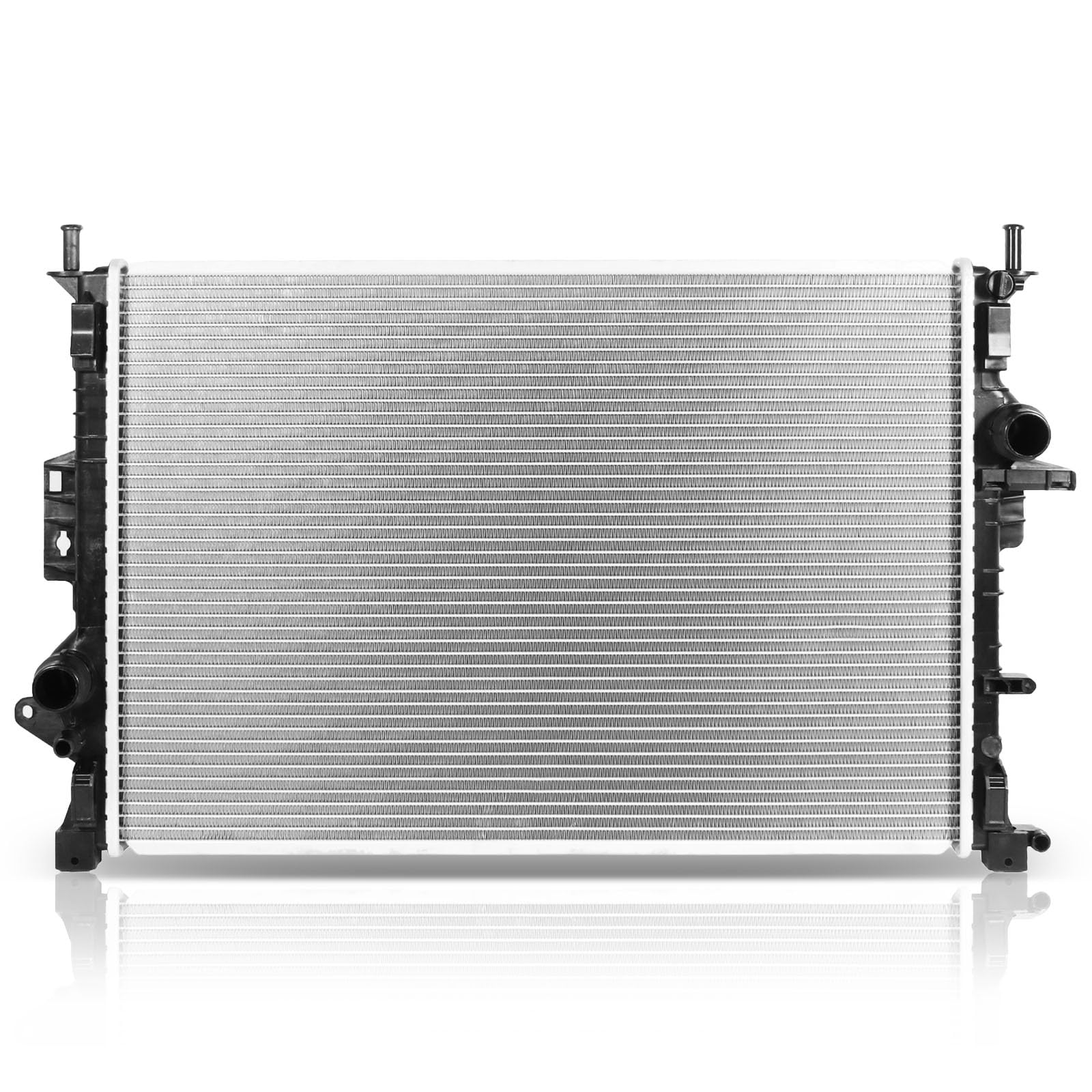 Radiador de refrigeración del motor CV6Z8005B FORD