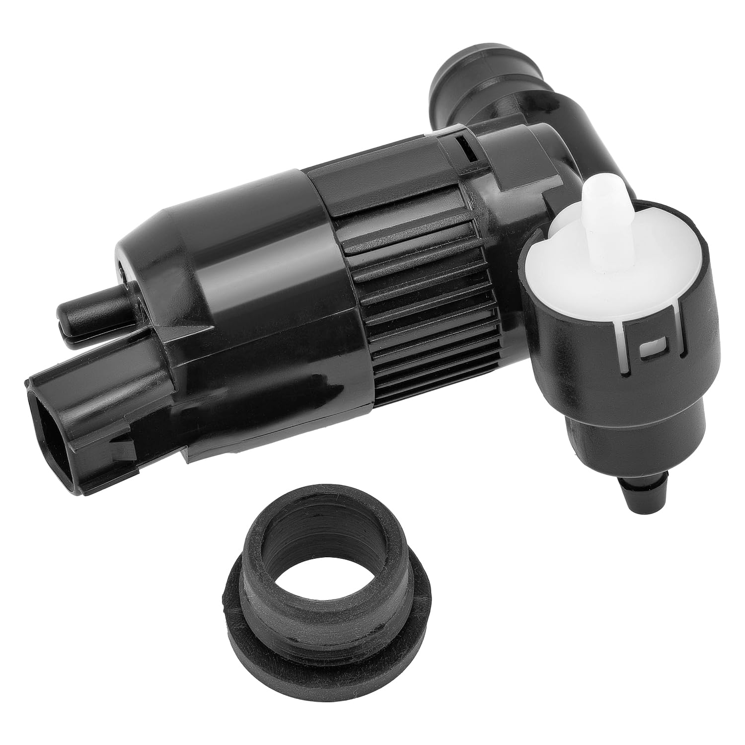 Motor de la bomba del lavaparabrisas delantero DV6117664AA FORD