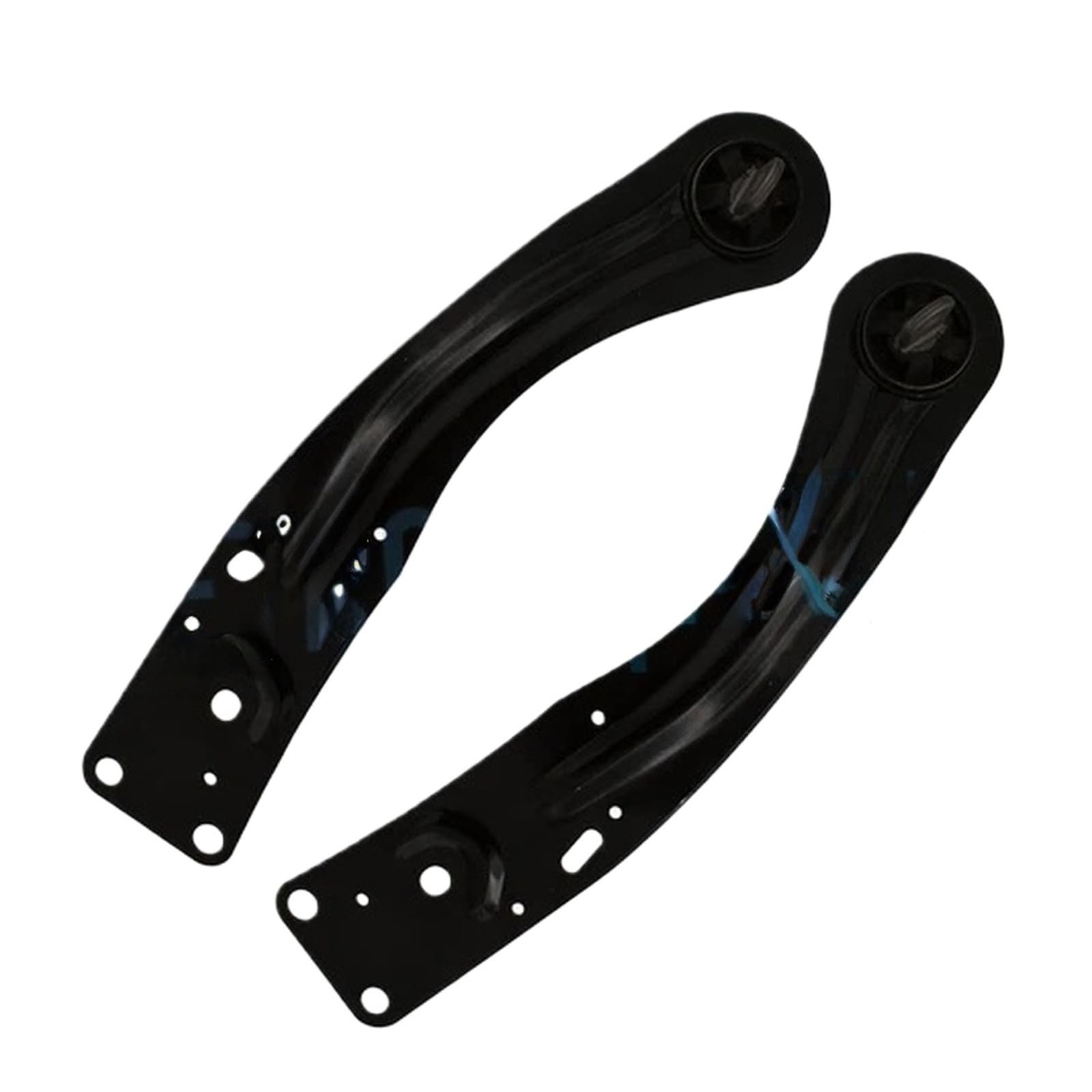 Brazo longitudinal inferior derecho de la suspensión trasera GV6Z5A968A FORD