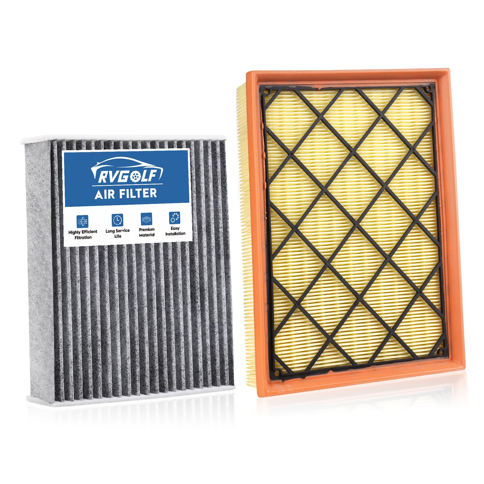 Filtro de aire EB3G9601AA FORD
