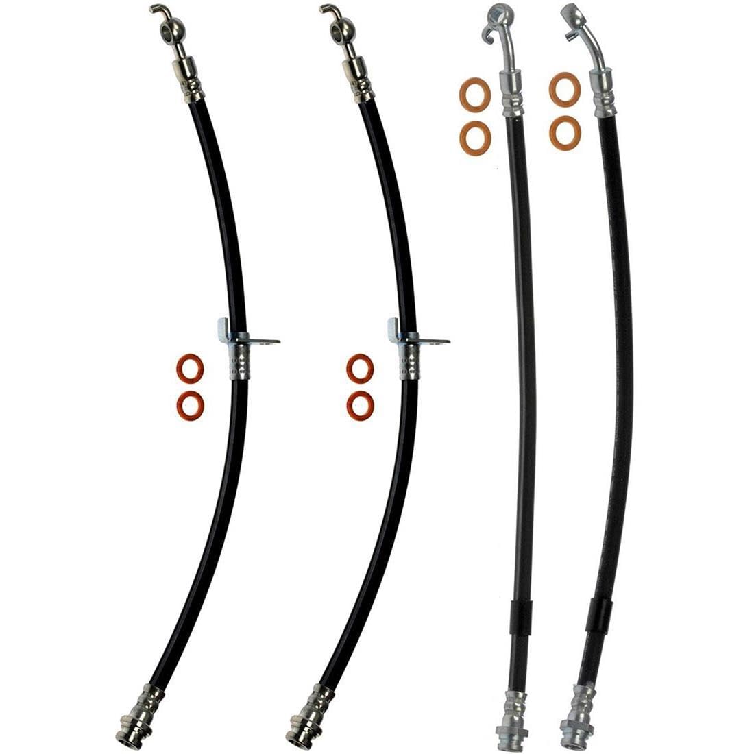Comprar Latiguillo de freno delantero Ford Edge U387 a bajo precio