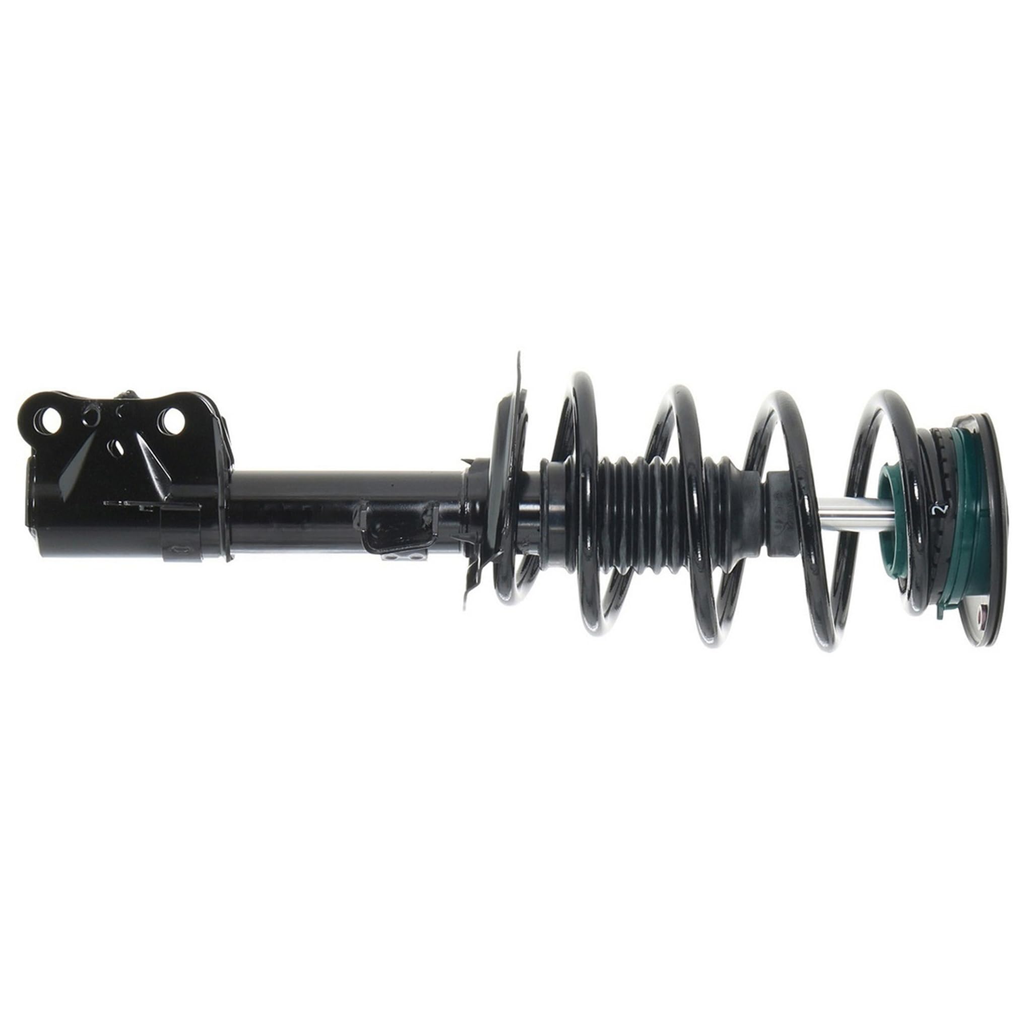Amortiguador delantero izquierdo F2GZ18124AE FORD
