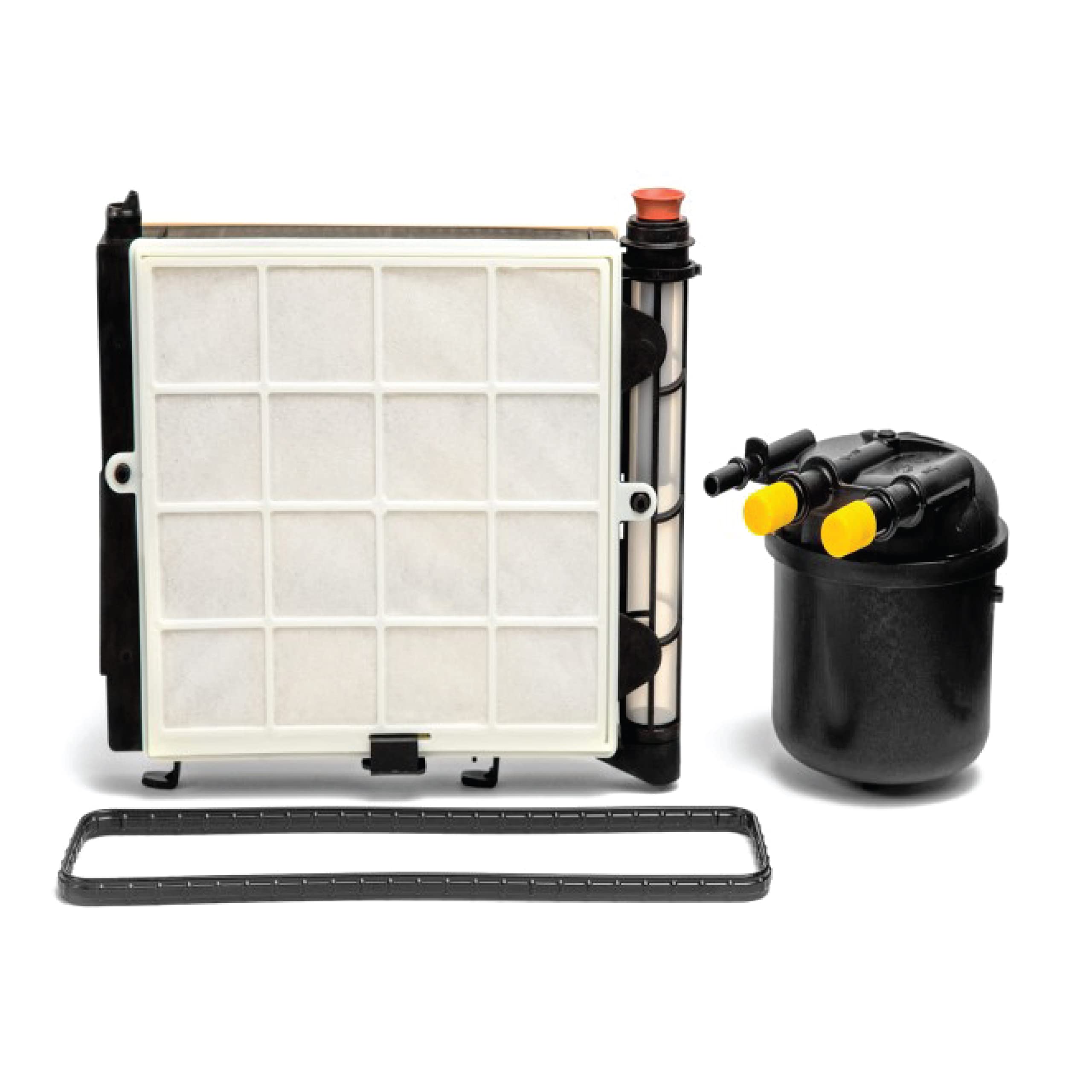 Filtro de combustible LC3Z9N184A FORD
