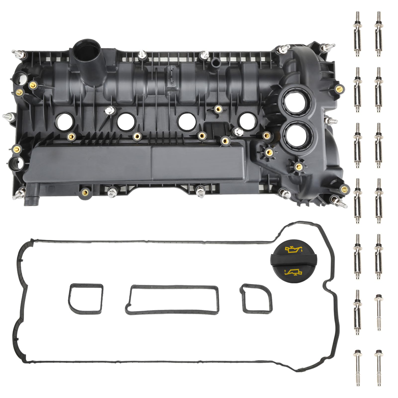 Tapa de balancines GB5Z6582A FORD