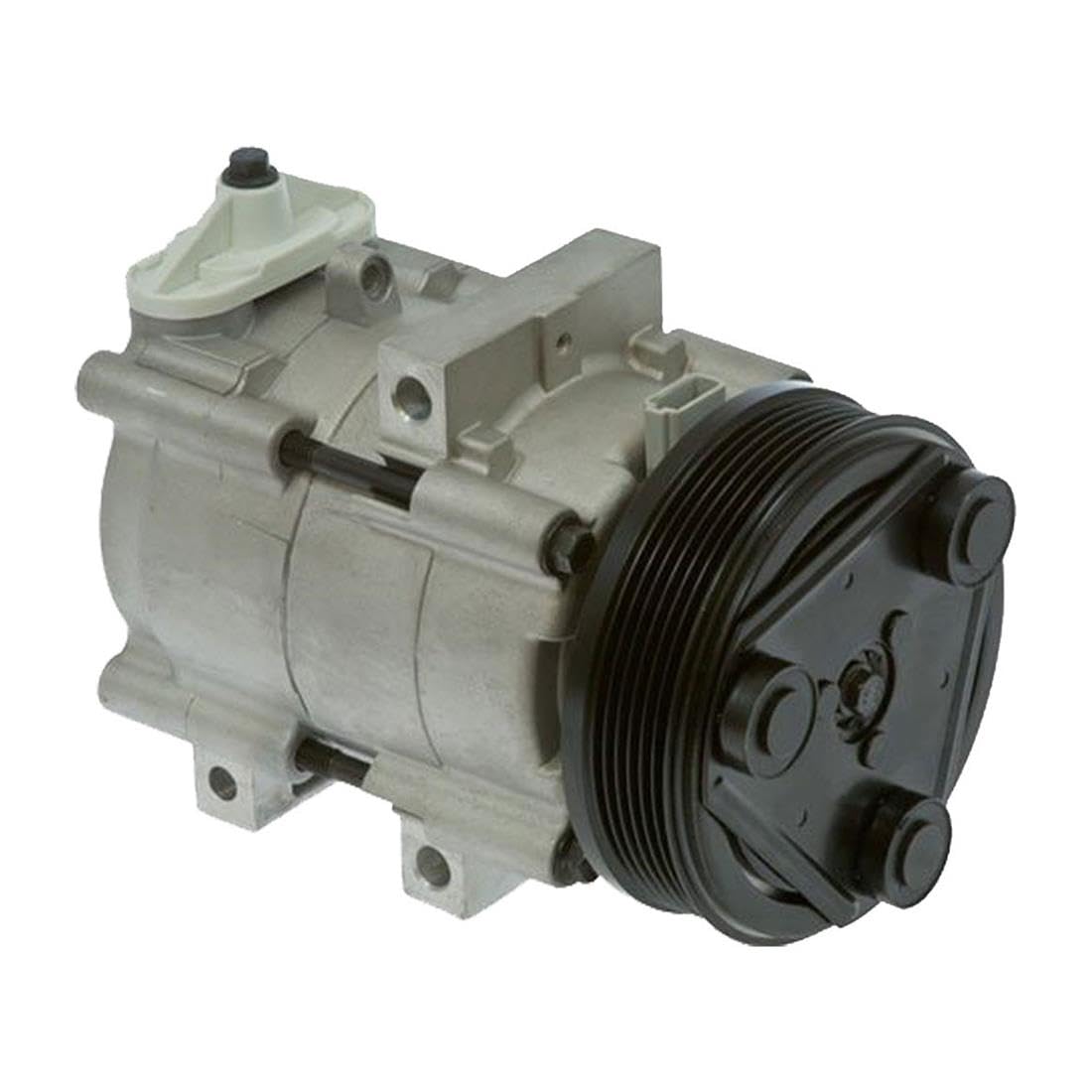 Compresor de aire acondicionado YL8H19D629EB FORD