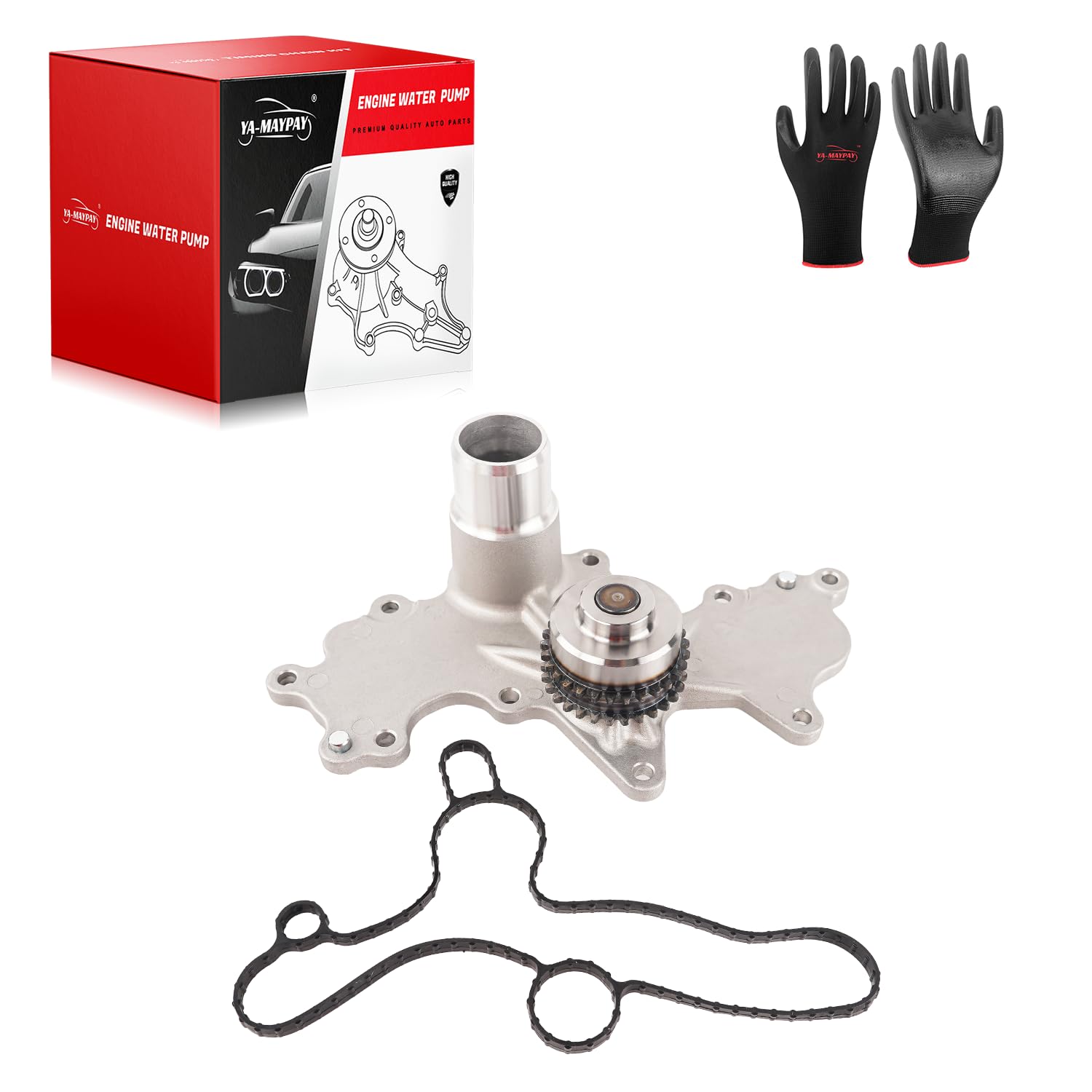 Bomba de agua para Ford Mustang 