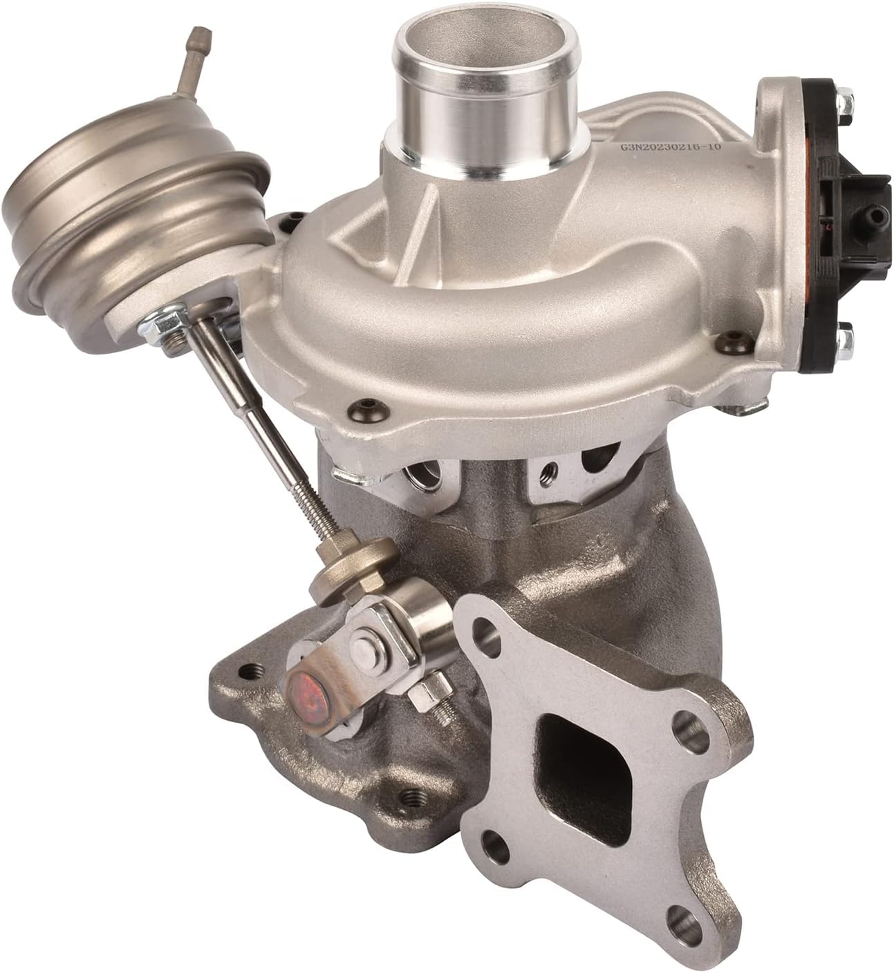 Turbocompresor para Ford Fiesta JAS, JBS