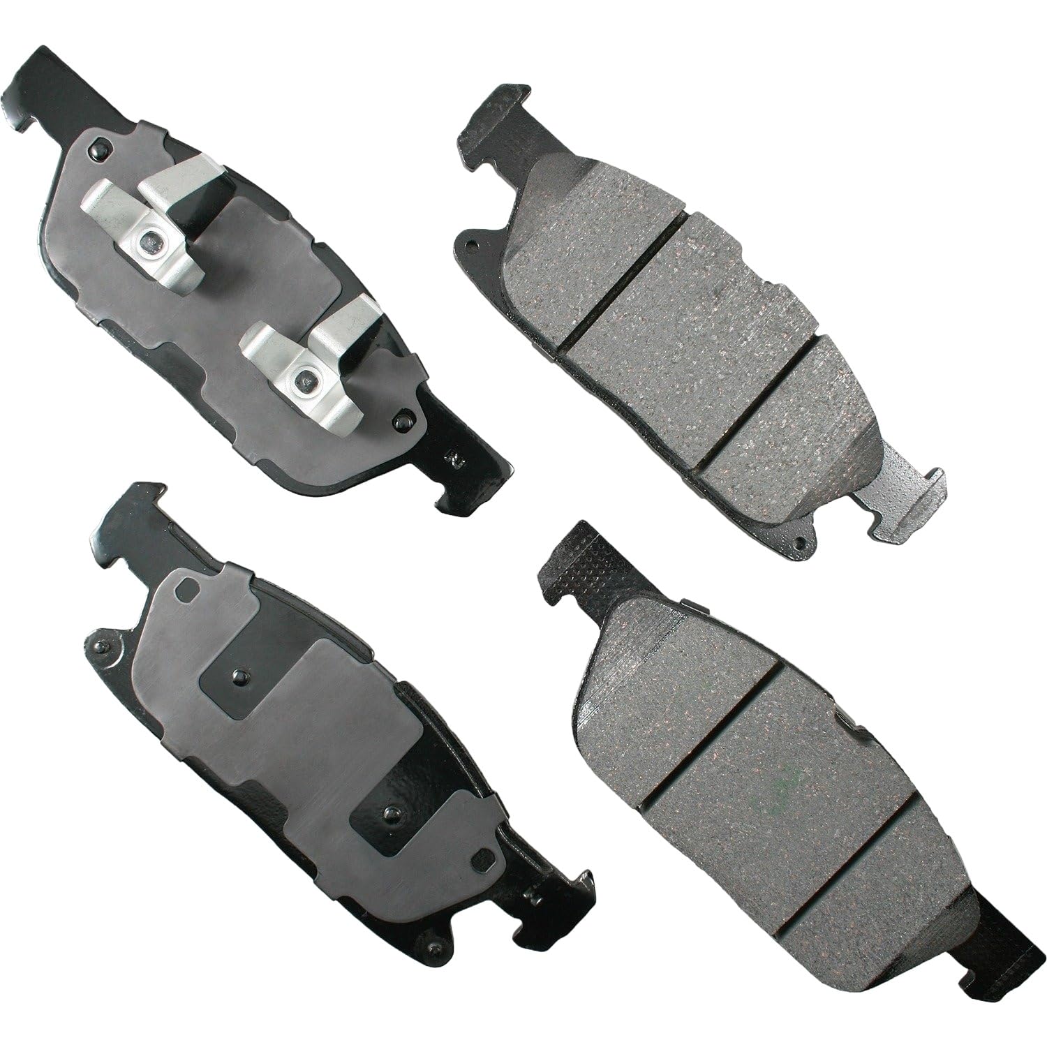 Pastillas de freno delanteras de disco F2GZ2001H FORD