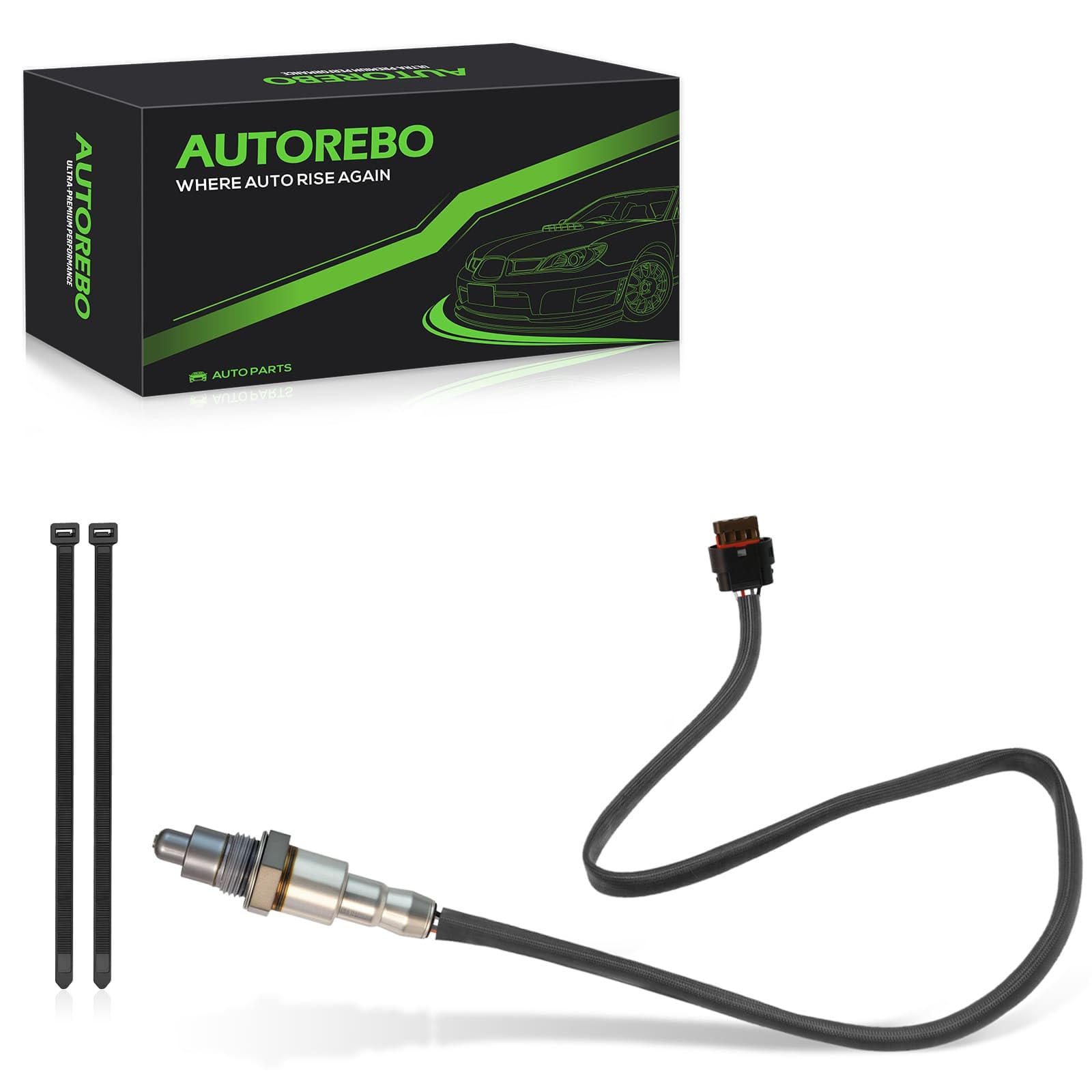 Sensor de oxígeno para Ford Fiesta VII ()