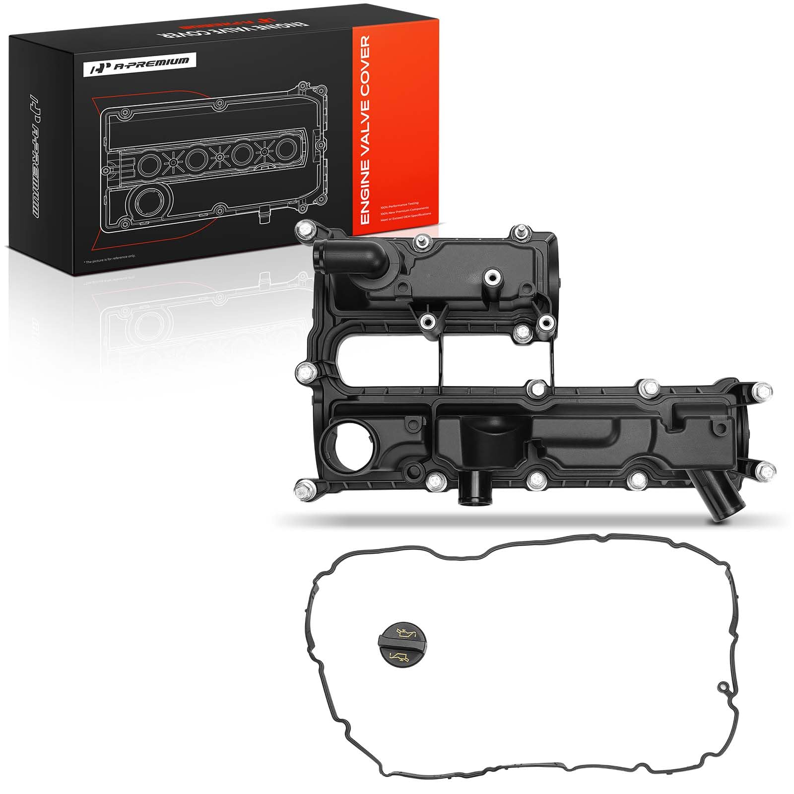 Tapa de balancines Ford Kuga 2