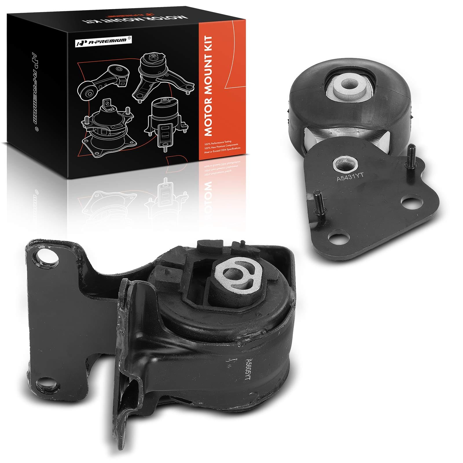 Soporte de caja de velocidades Ford Edge (2006-2014)