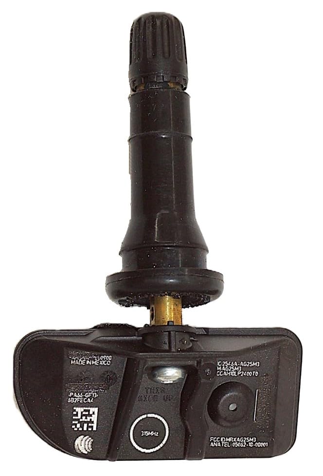  Sensor de presión de neumáticos Ford Escape 3