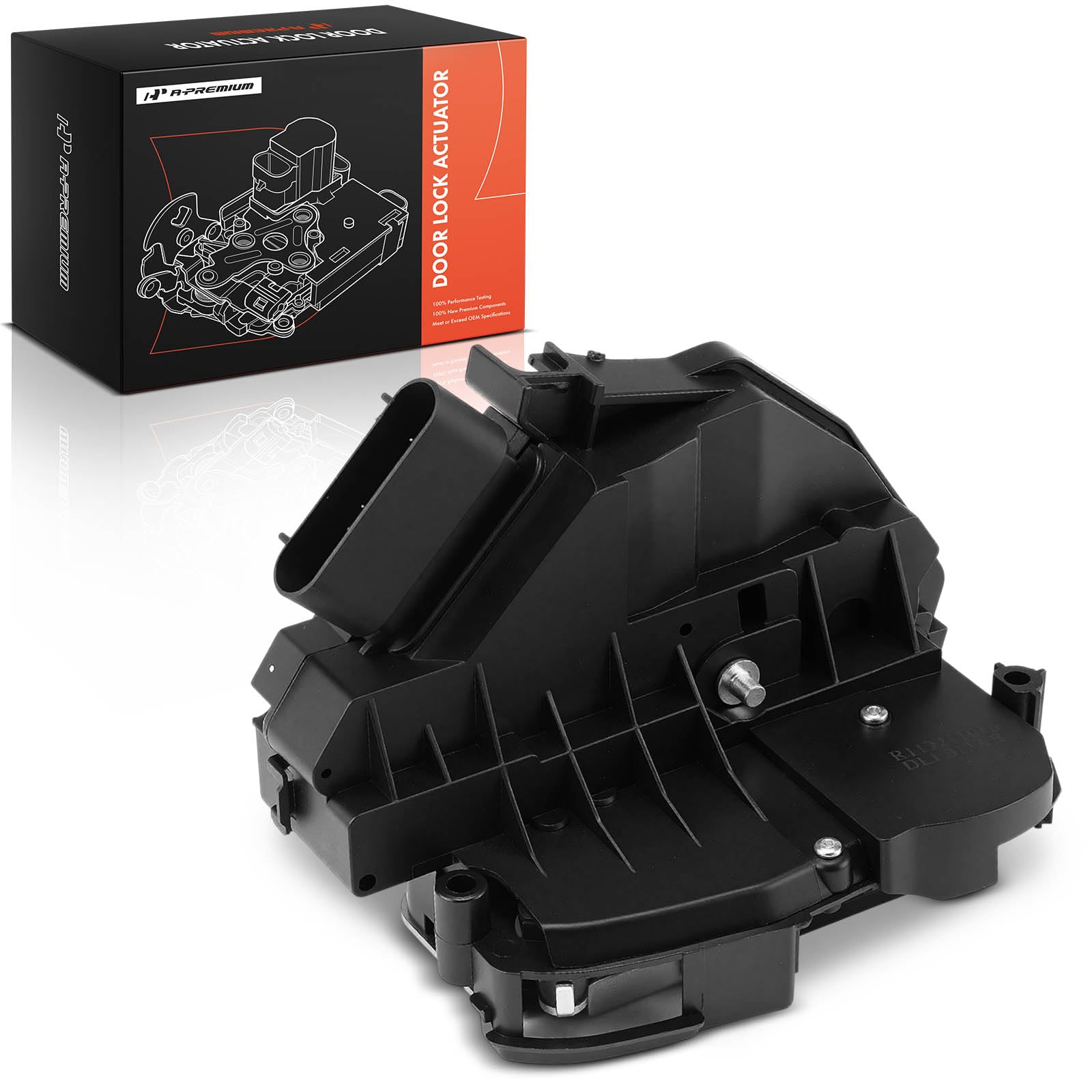 Cerradura delantera izquierda Ford Transit VI