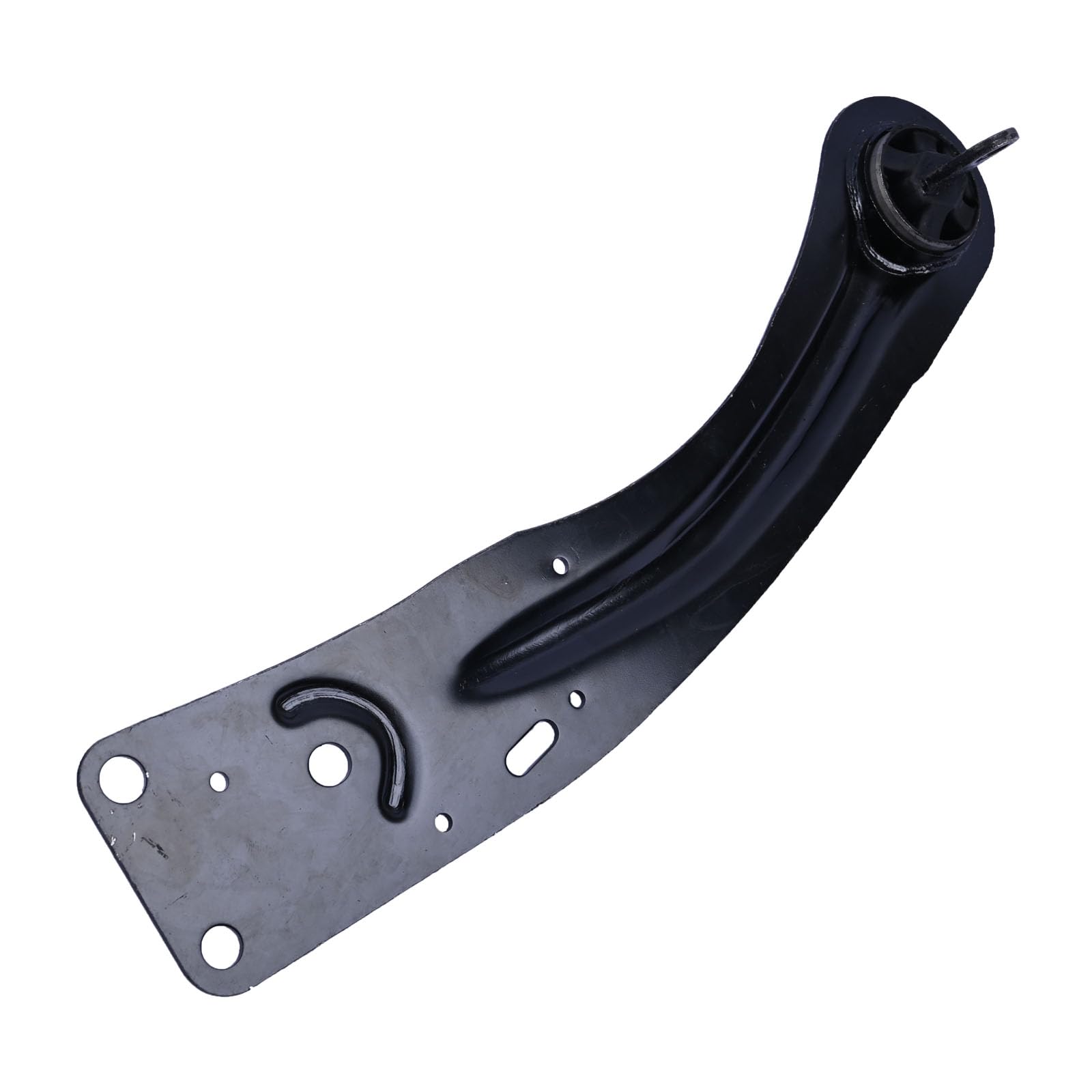 Brazo longitudinal inferior izquierdo de la suspensión trasera GV6Z5A969A FORD