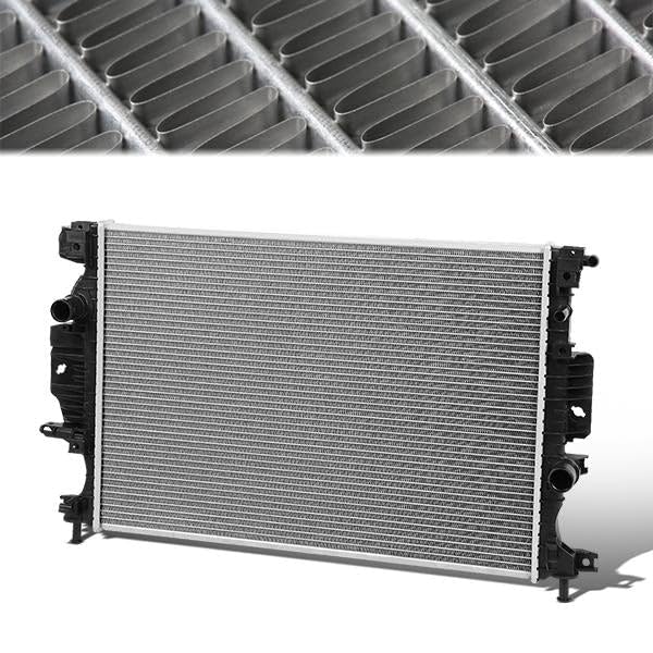 Radiador de refrigeración del motor DG9Z8005B FORD